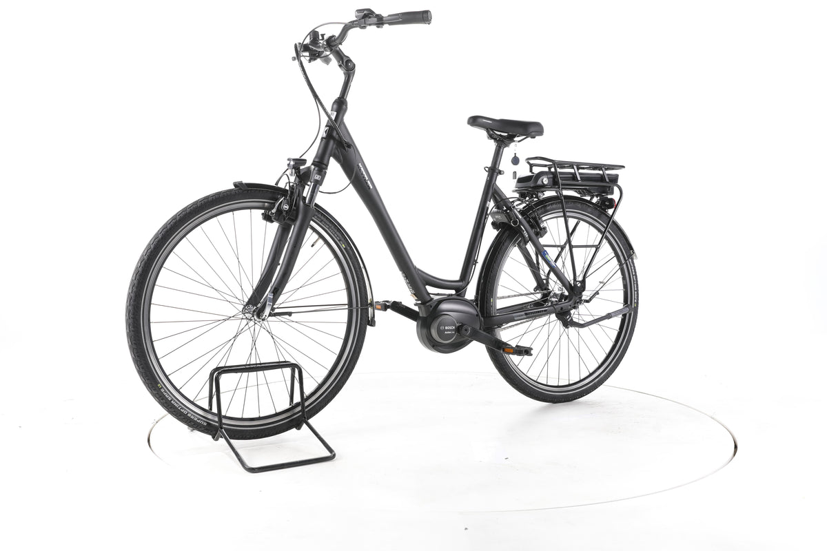 Kettler Traveller E-Silver 7R City E-Bike Tiefeinsteiger - Image 6