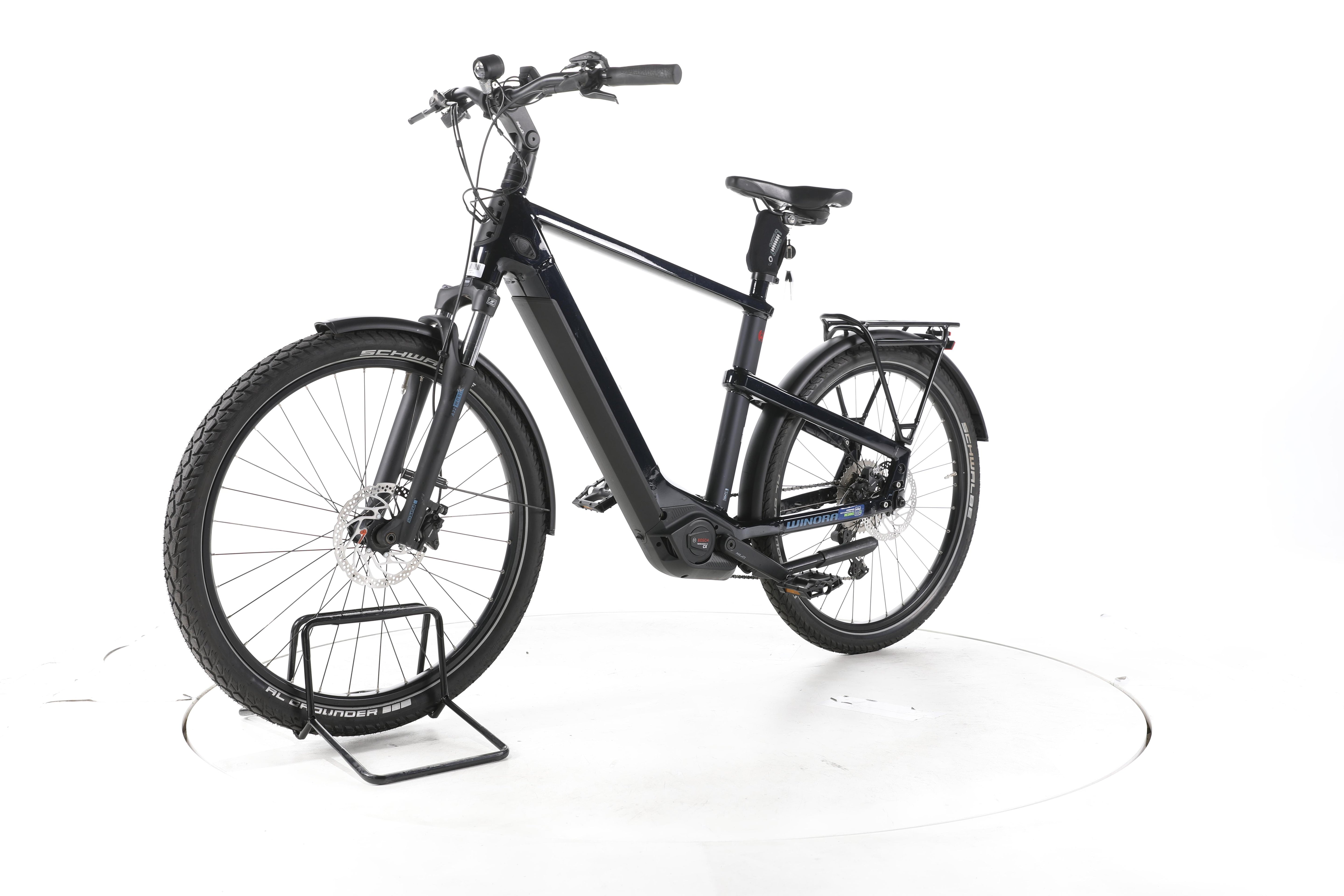 Winora Yakun 10 Trekking E-Bike - Image 6