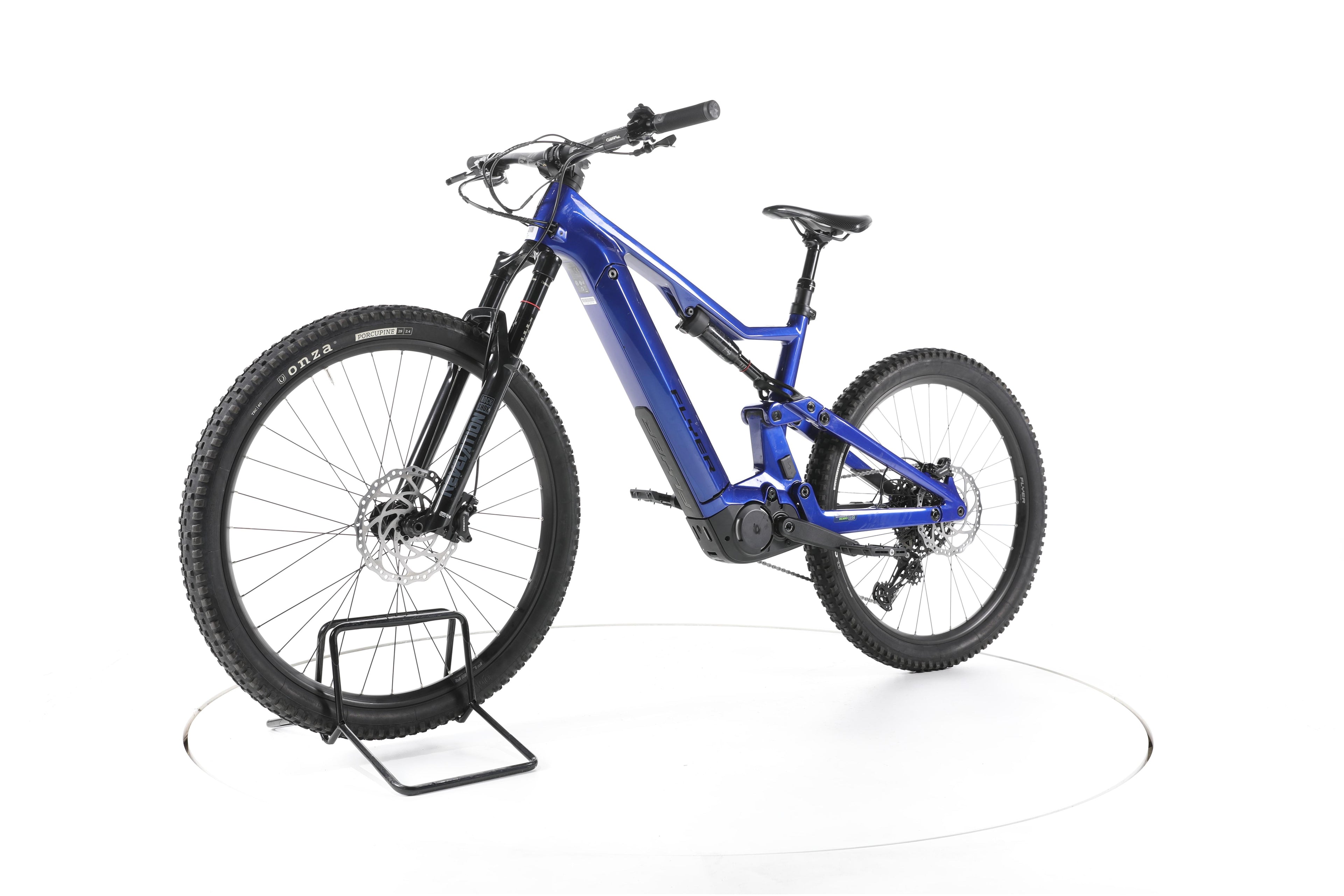 FLYER Uproc X 2.10 Fully E-Bike - Image 6