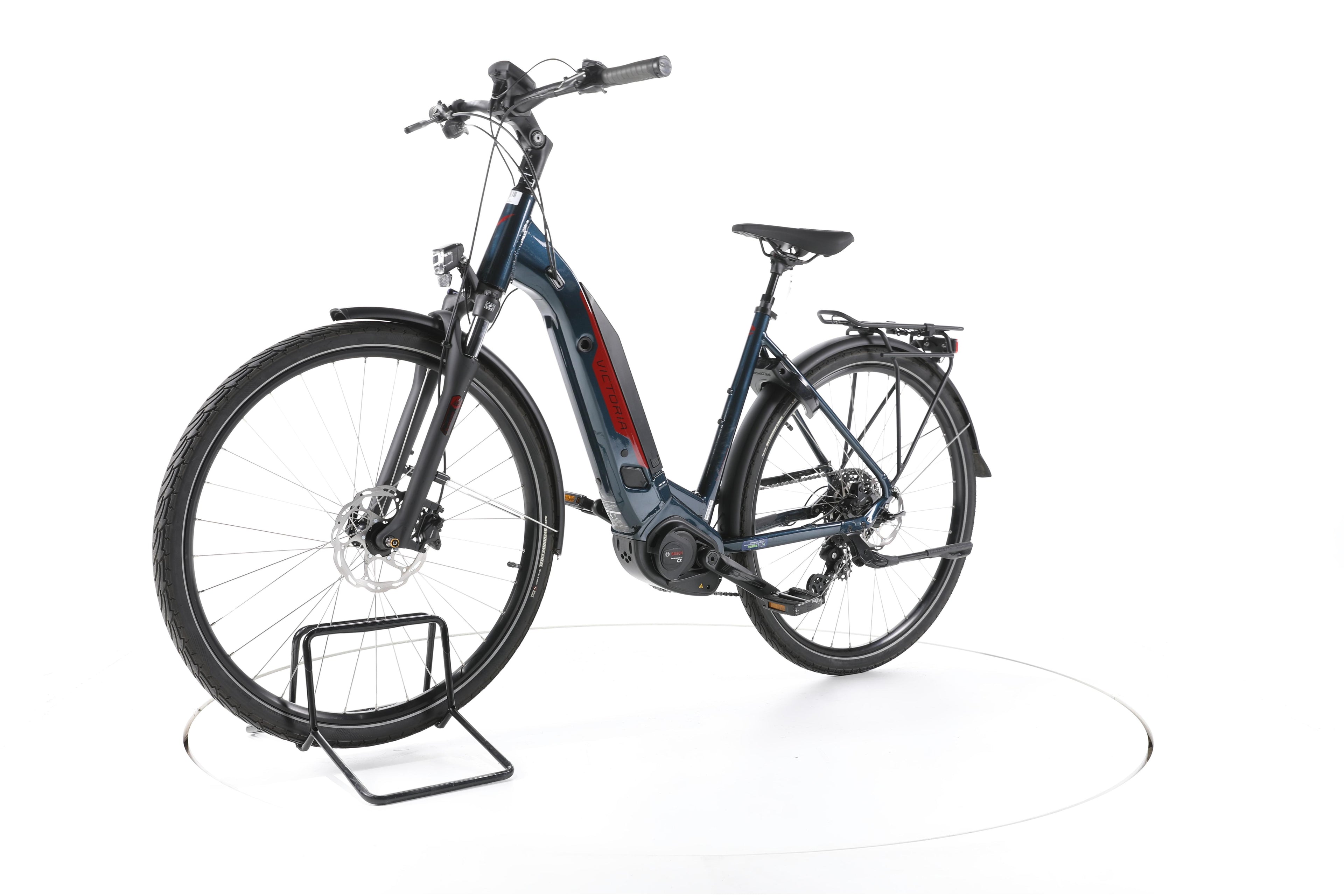 Victoria eTrekking 10.8 Trekking E-Bike Tiefeinsteiger - Image 6