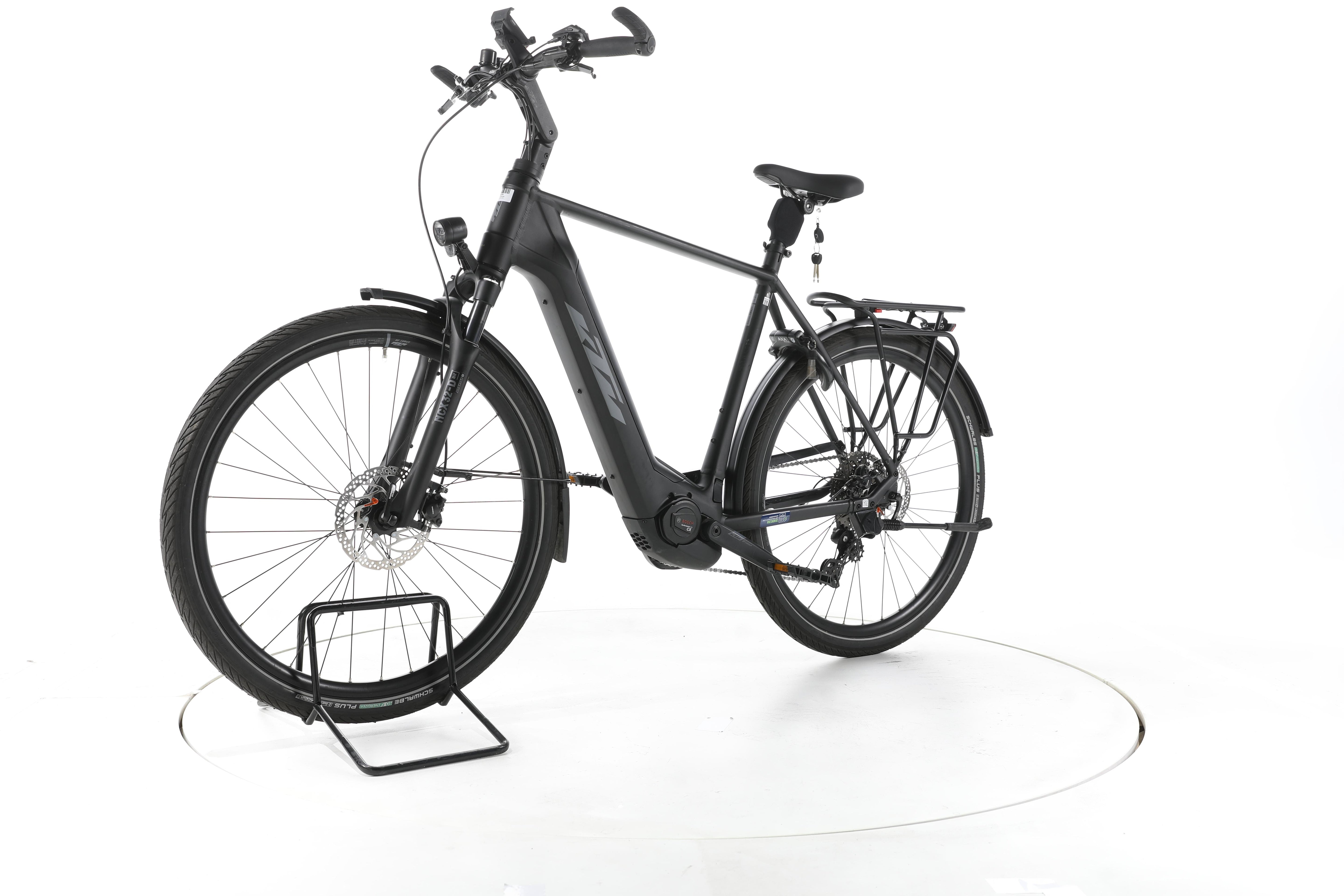 KTM Cento 10 Trekking E-Bike - Image 6
