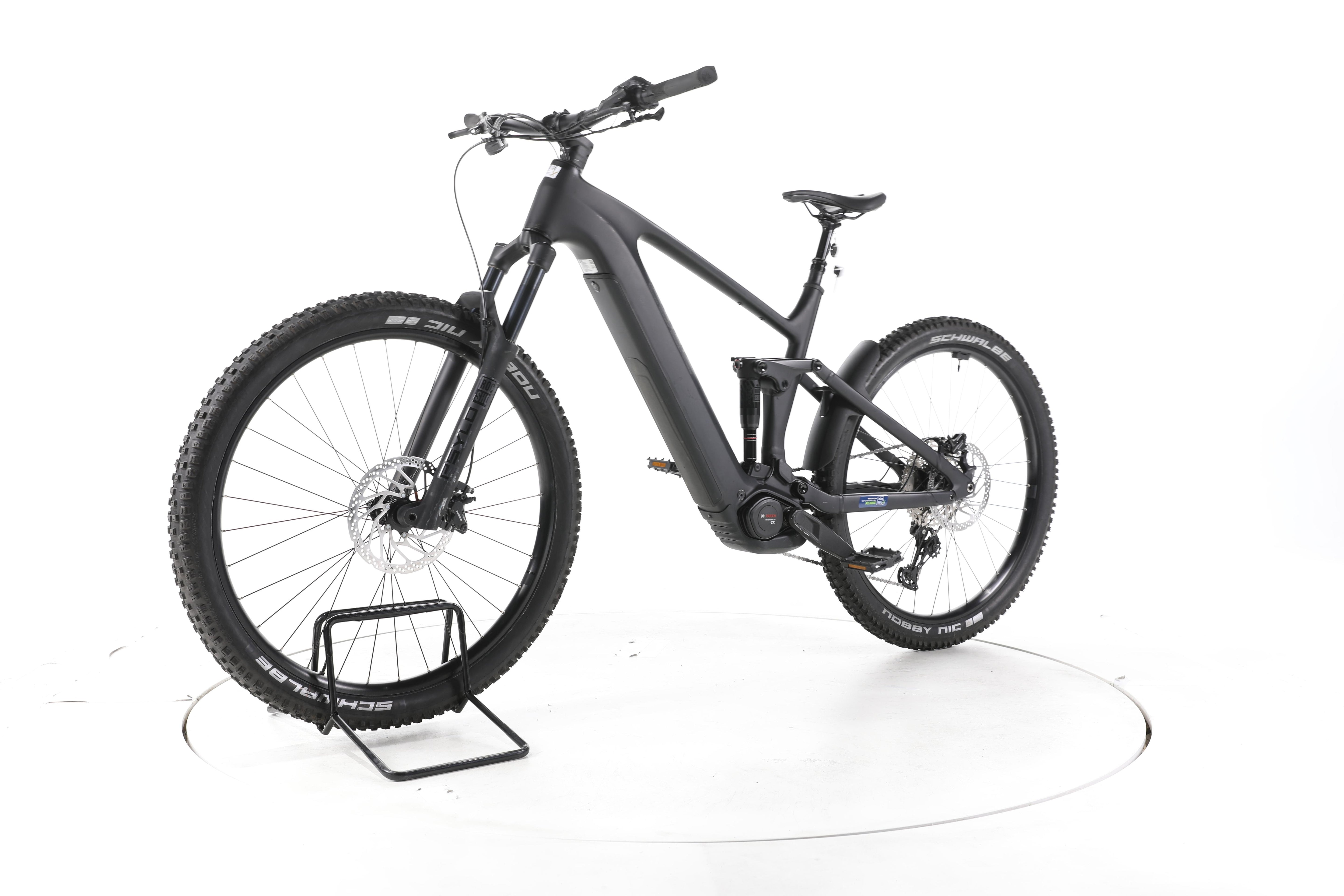 Cube Stereo Hybrid ONE44 EX E-Bike Fully 2025 - Image 6