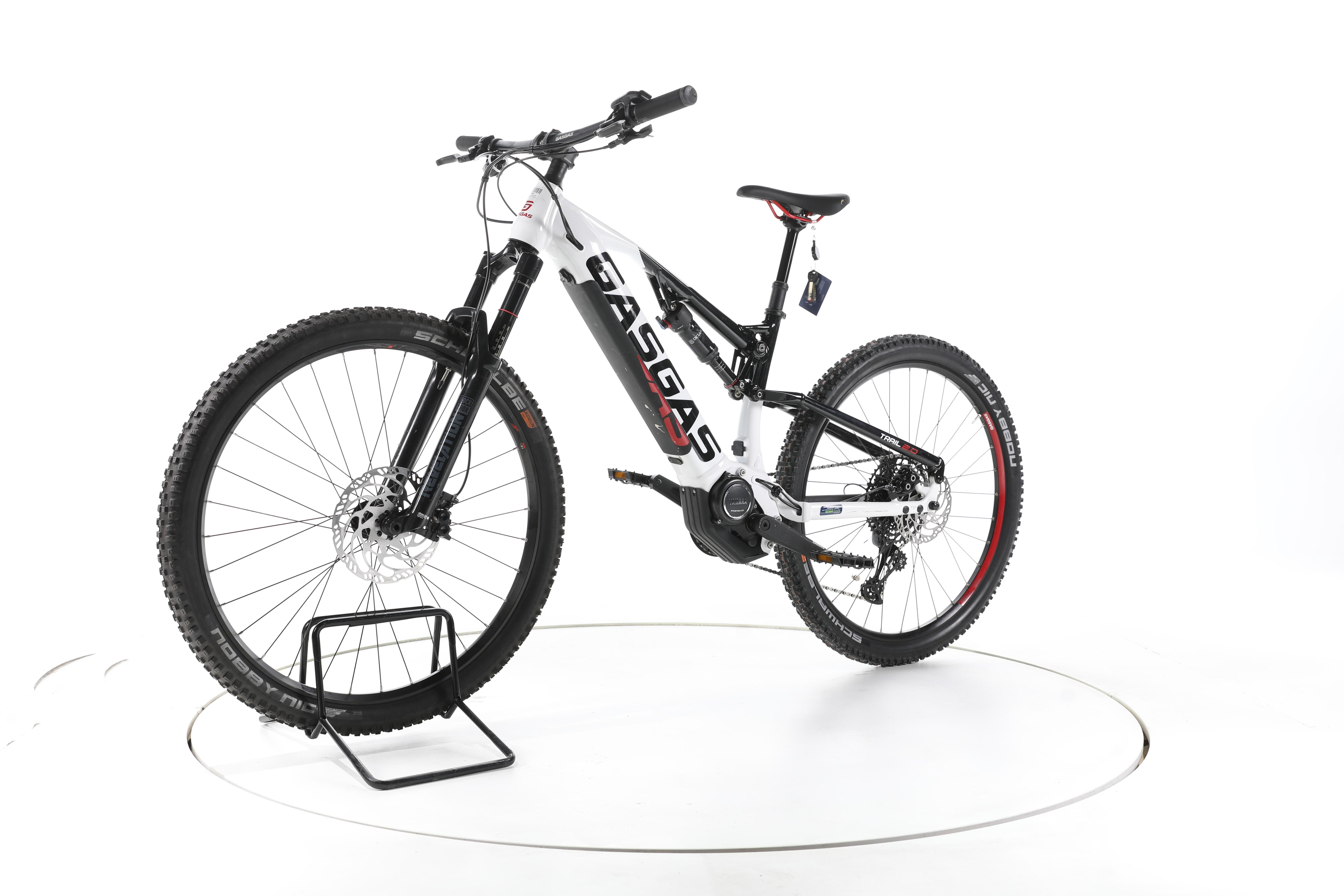 GASGAS G Trail 2.0 Fully E-Bike - Image 6