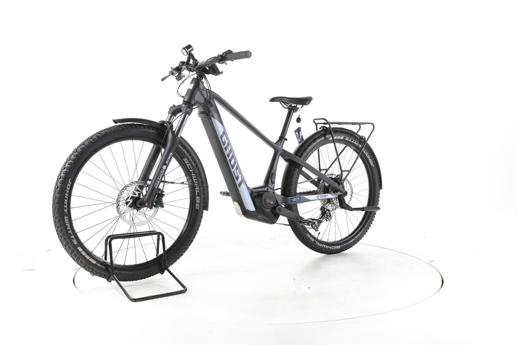 Ghost E-Teru Advanced EQ TR Trekking E-Bike - Image 6