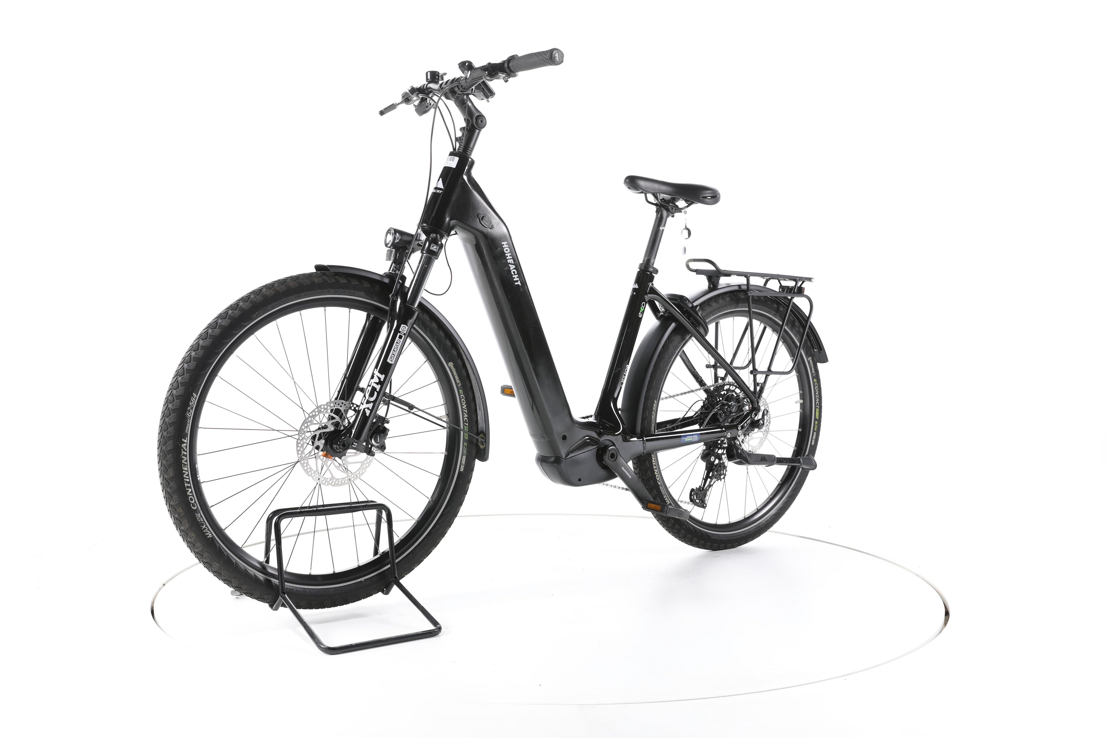 HoheAcht AMO EKO Terra Trekking E-Bike Tiefeinsteiger - Image 6