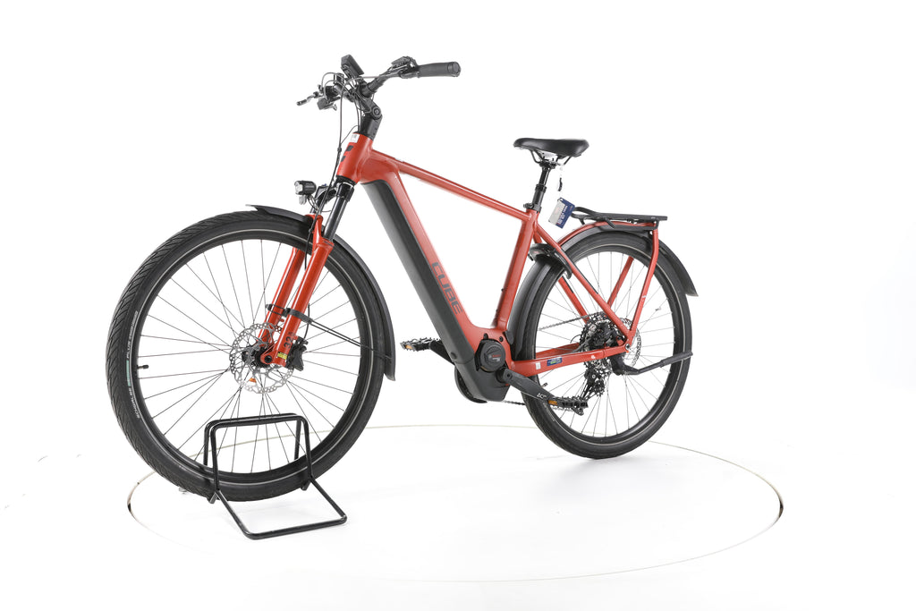 Cube Kathmandu Hybrid EXC Trekking E-Bike - Image 6