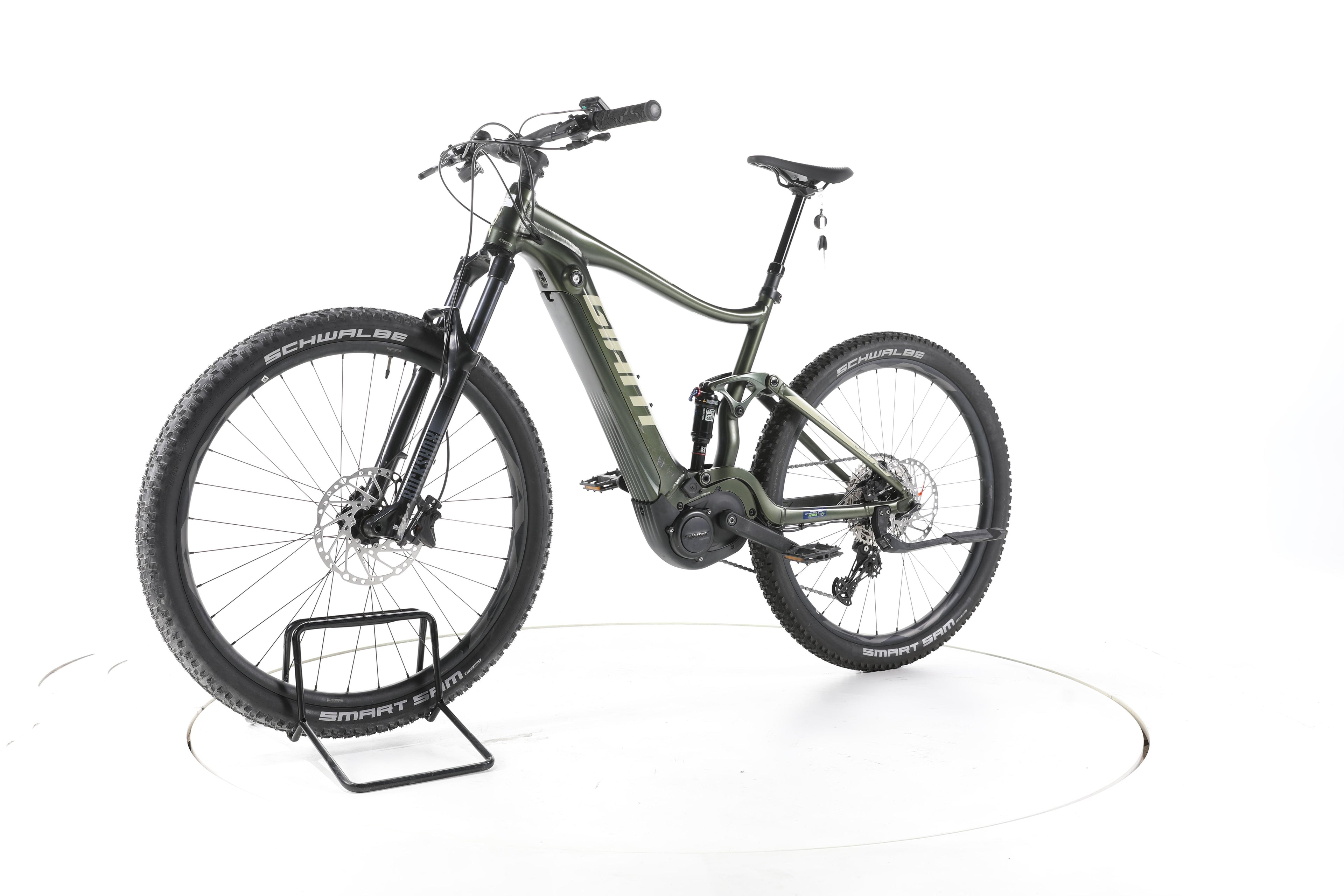 Giant Stance E+1 Pro Fully E-Bike - Image 6