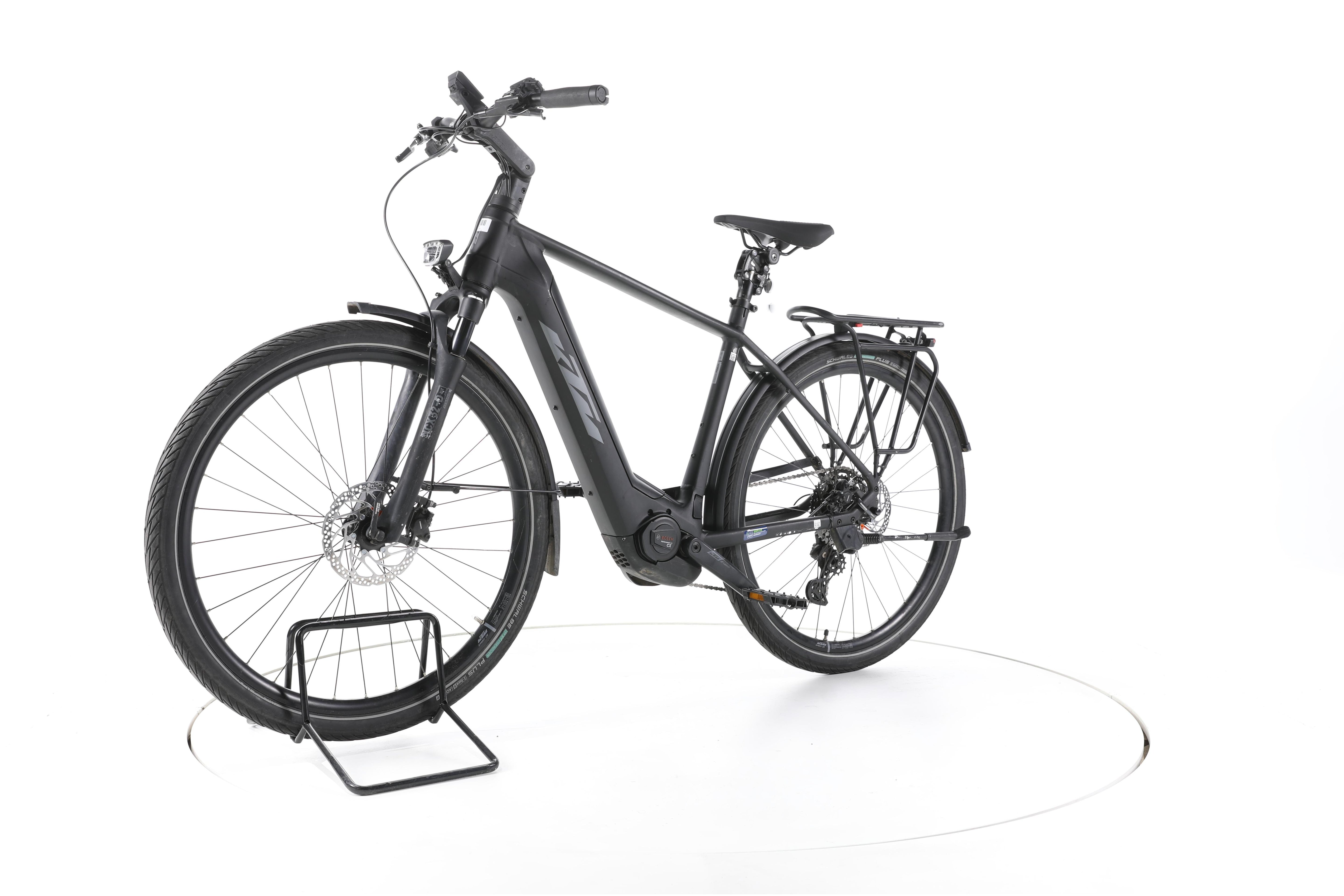 KTM Cento 10 Plus Trekking E-Bike - Image 6