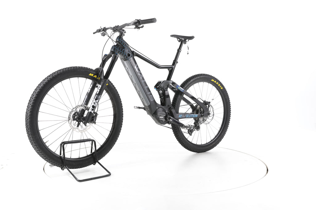 Wallis Carbon E-Enduro SL Fully E-Bike Carbon - Image 6