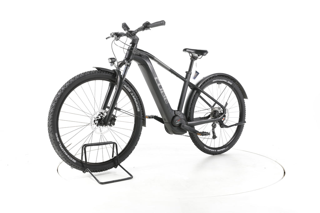 Cube Reaction Hybrid Performance Allroad E-Bike - Image 6