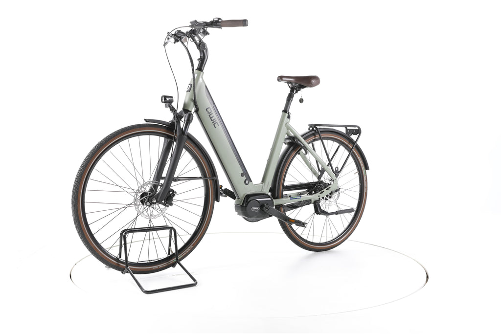QWIC Premium i MN7+ City E-Bike Tiefeinsteiger - Image 6