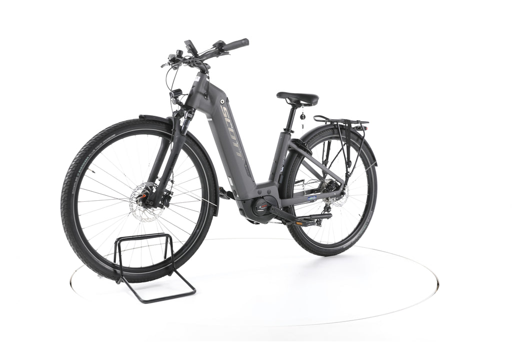 Scott Sub Sport eRIDE 20 Trekking E-Bike Tiefeinsteiger 2023 - Image 6