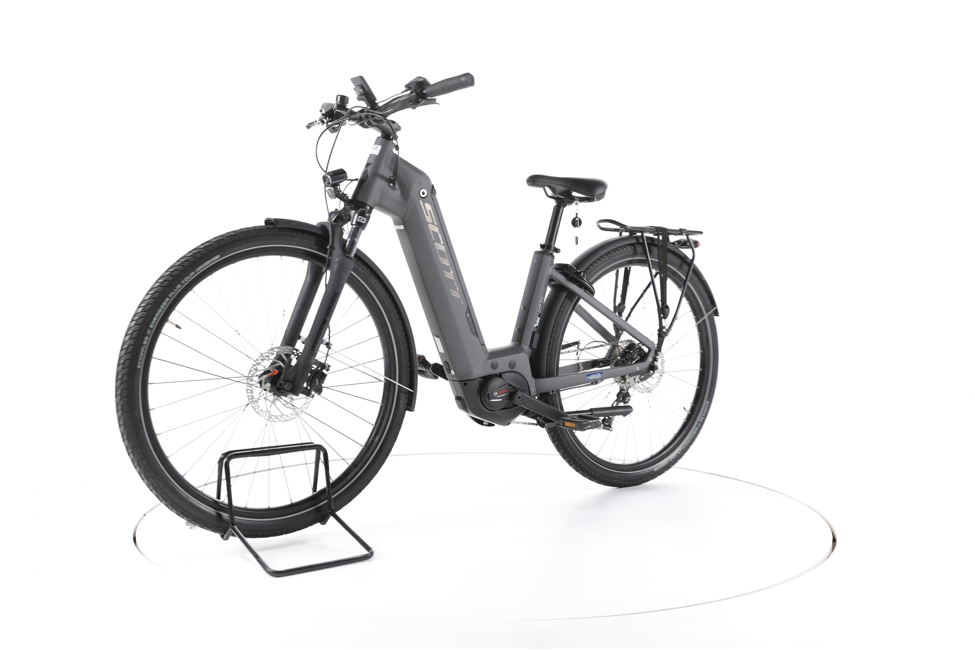 Scott Sub Sport eRIDE 20 Trekking E-Bike Tiefeinsteiger 2023 - Image 6
