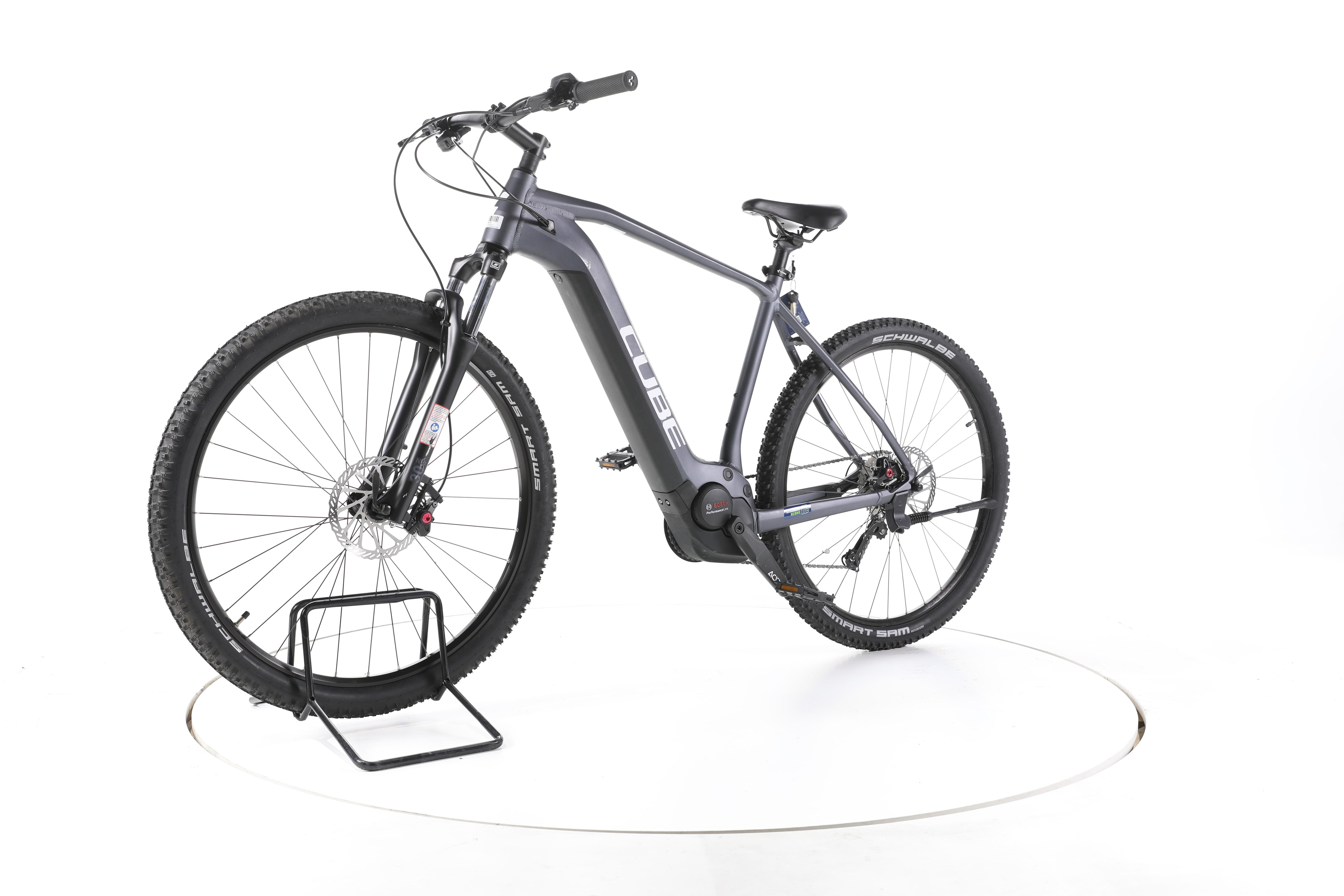 Cube Reaction Hybrid Performance E-Bike - Image 6