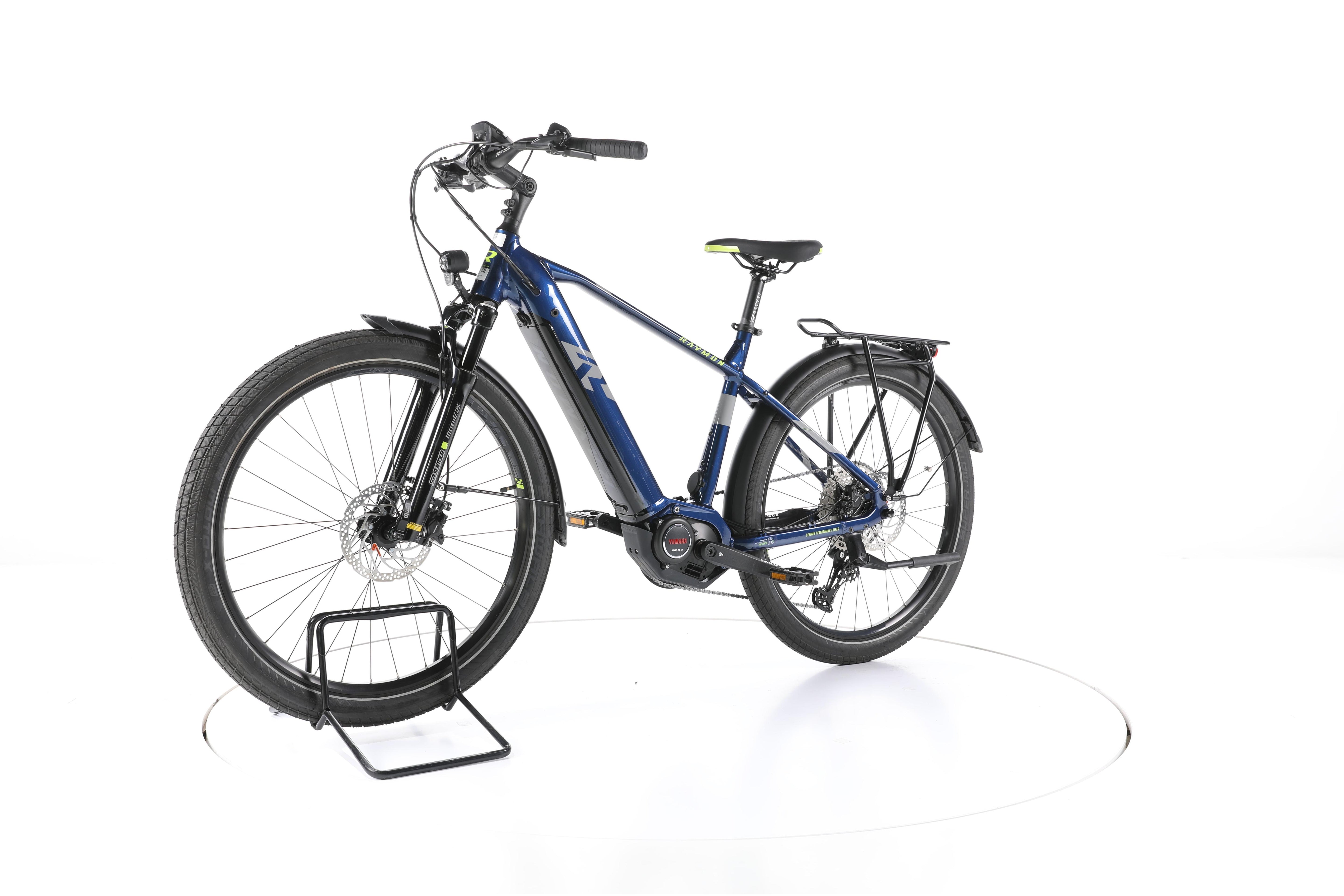 R Raymon TourRay E 7.0 Trekking E-Bike - Image 6