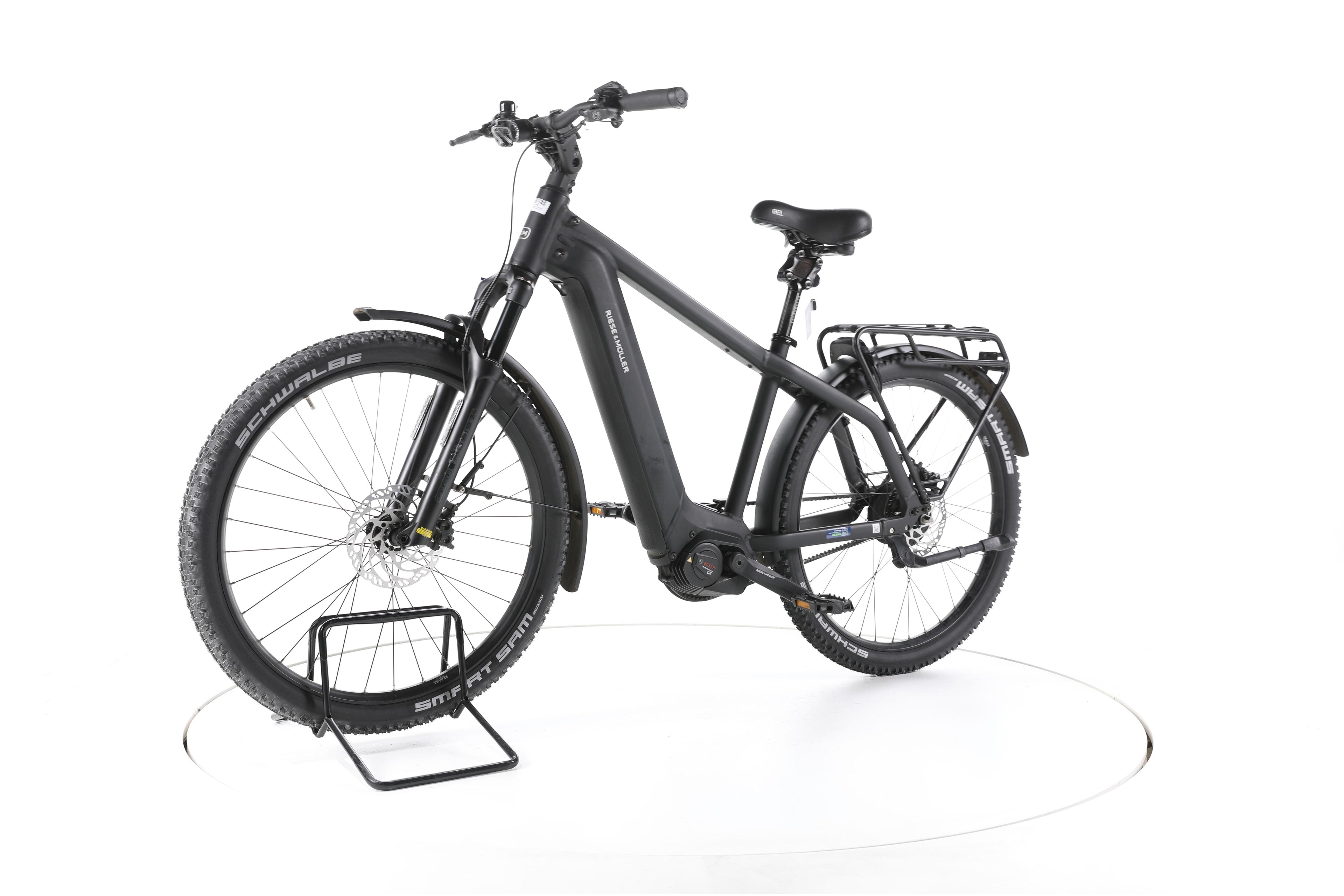 Riese & Müller Charger4 GT Vario City E-Bike - Image 6