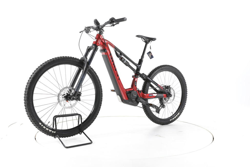 Ghost E-ASX 160 Essential Fully E-Bike 2023 - Image 6