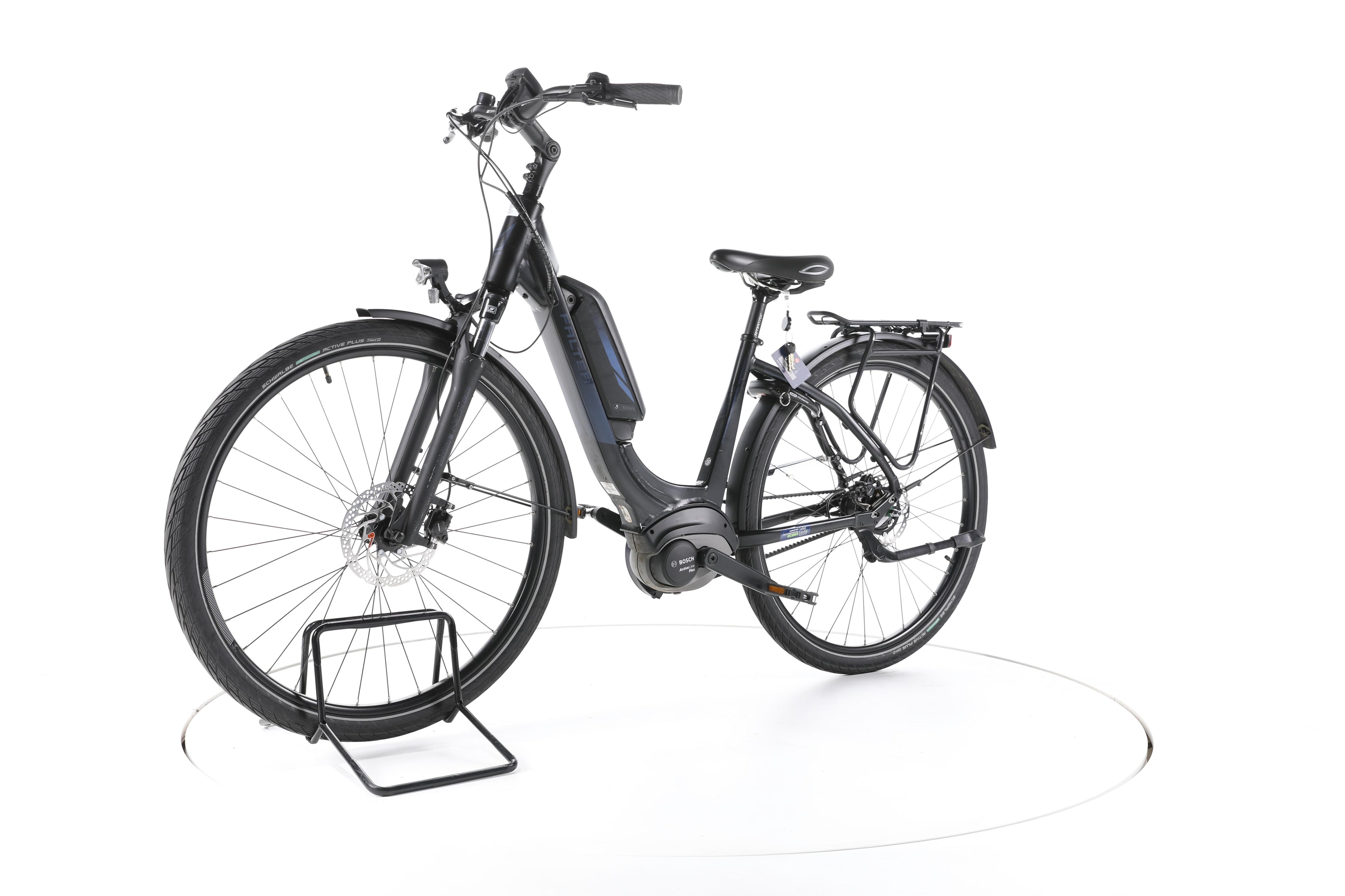 FALTER E 9.3 SE RT City E-Bike Tiefeinsteiger - Image 6