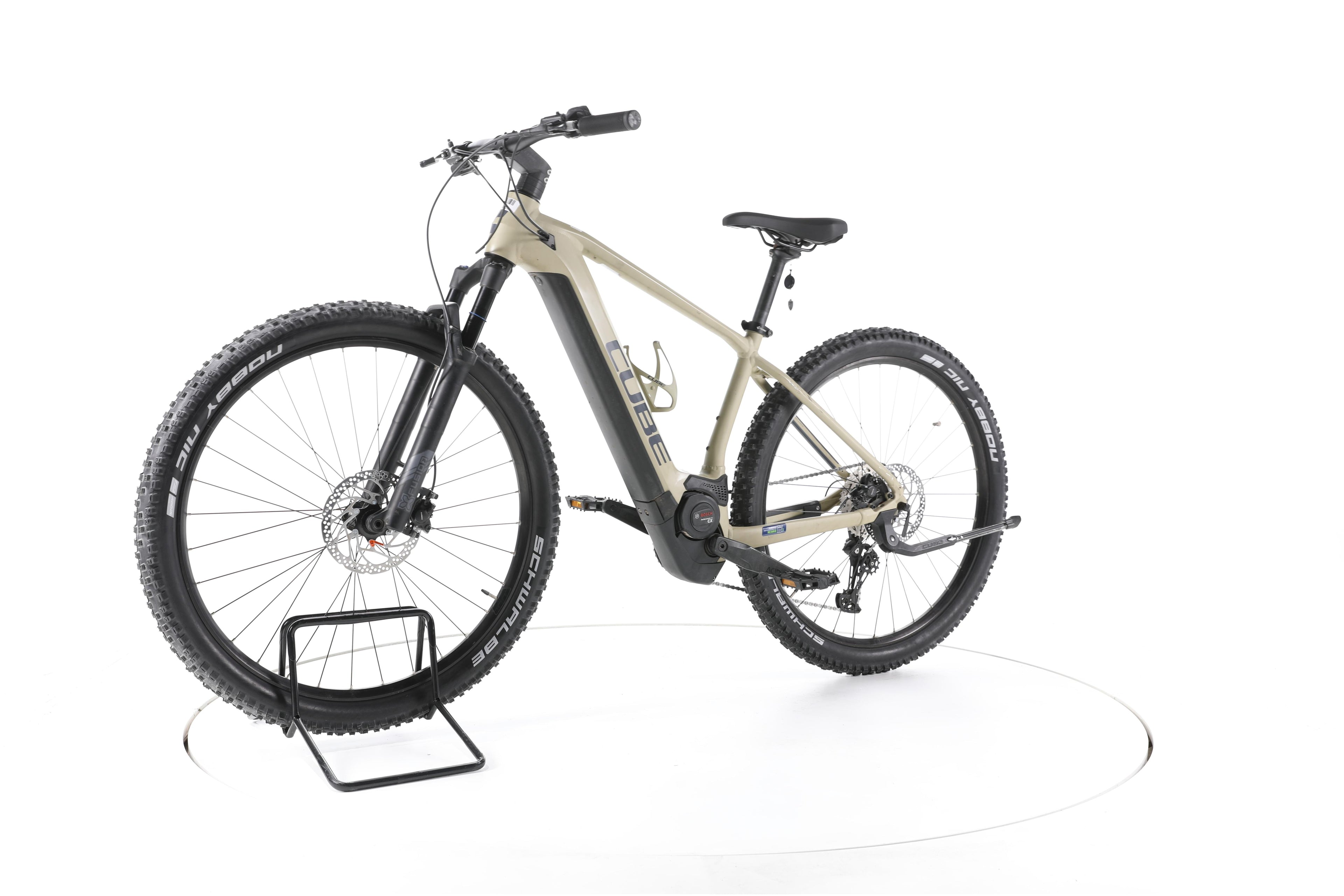 Cube Reaction Hybrid Pro E-Bike - Image 6