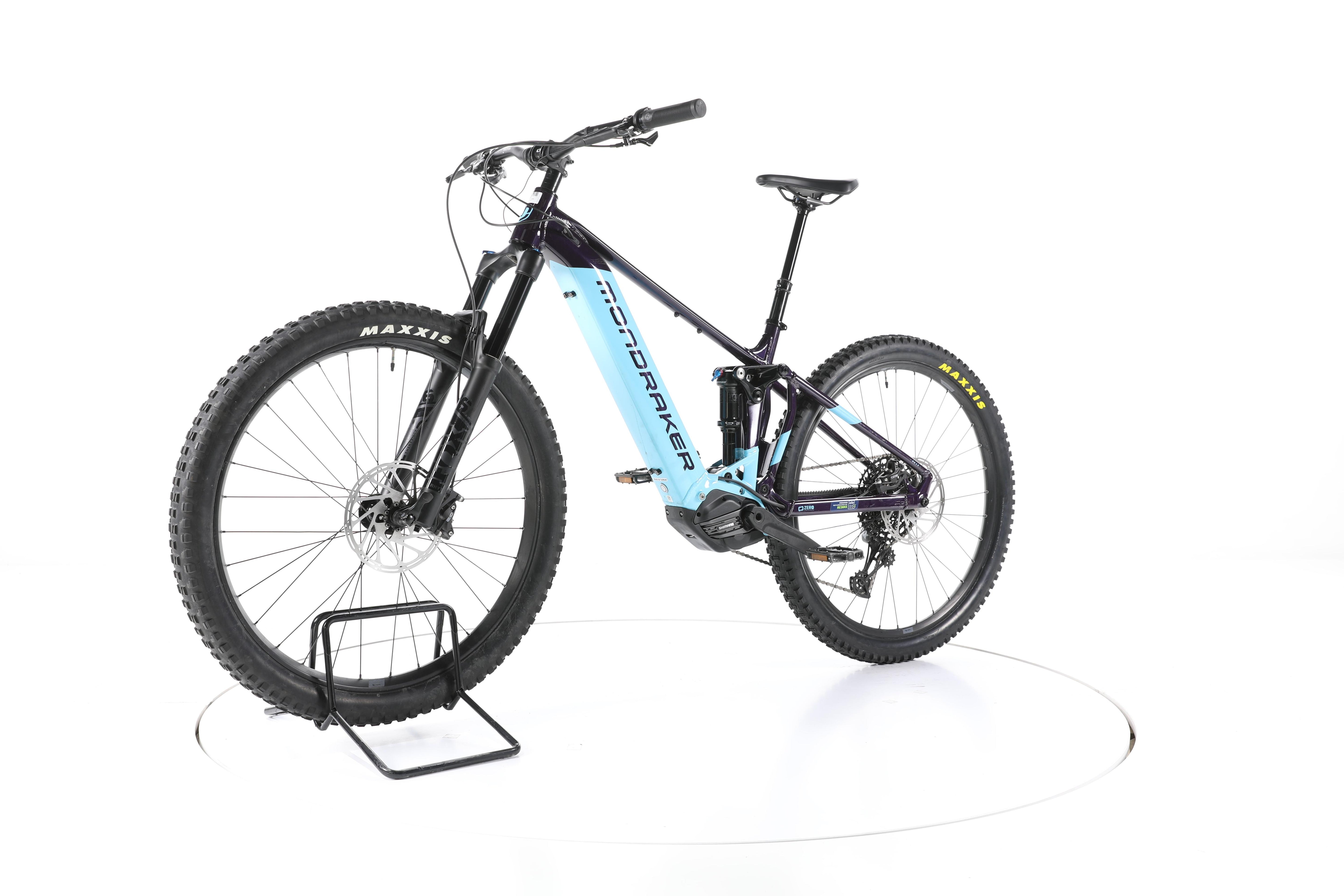 Mondraker DUSK R Fully E-Bike - Image 6