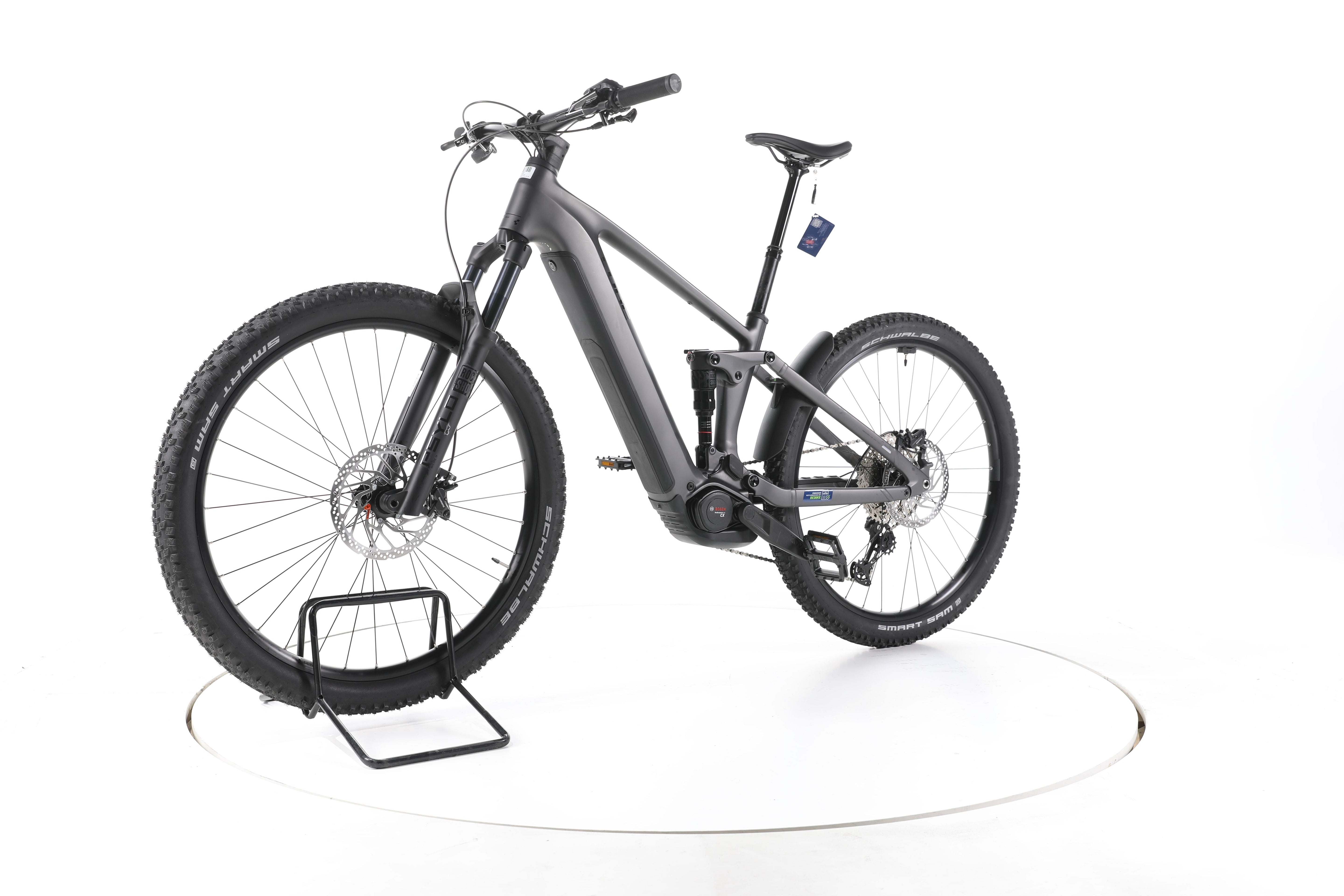 Cube Stereo Hybrid ONE22 Race E-Bike Fully 2026 - Image 6