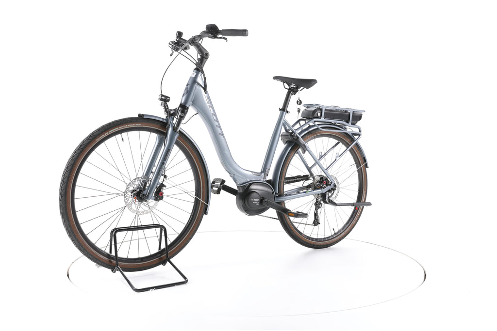 Scott Sub Active eRIDE 20 Trekking E-Bike Tiefeinsteiger - Image 6