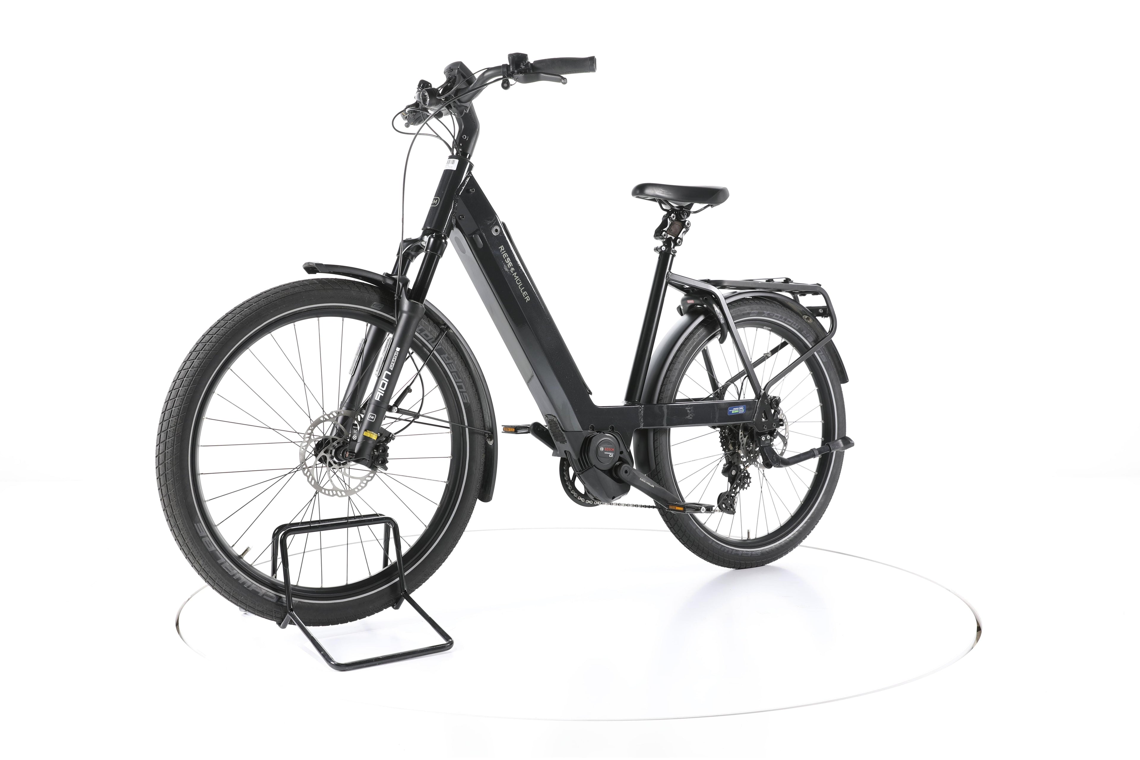 Riese & Müller Nevo GT Touring Trekking E-Bike Tiefeinsteiger - Image 6