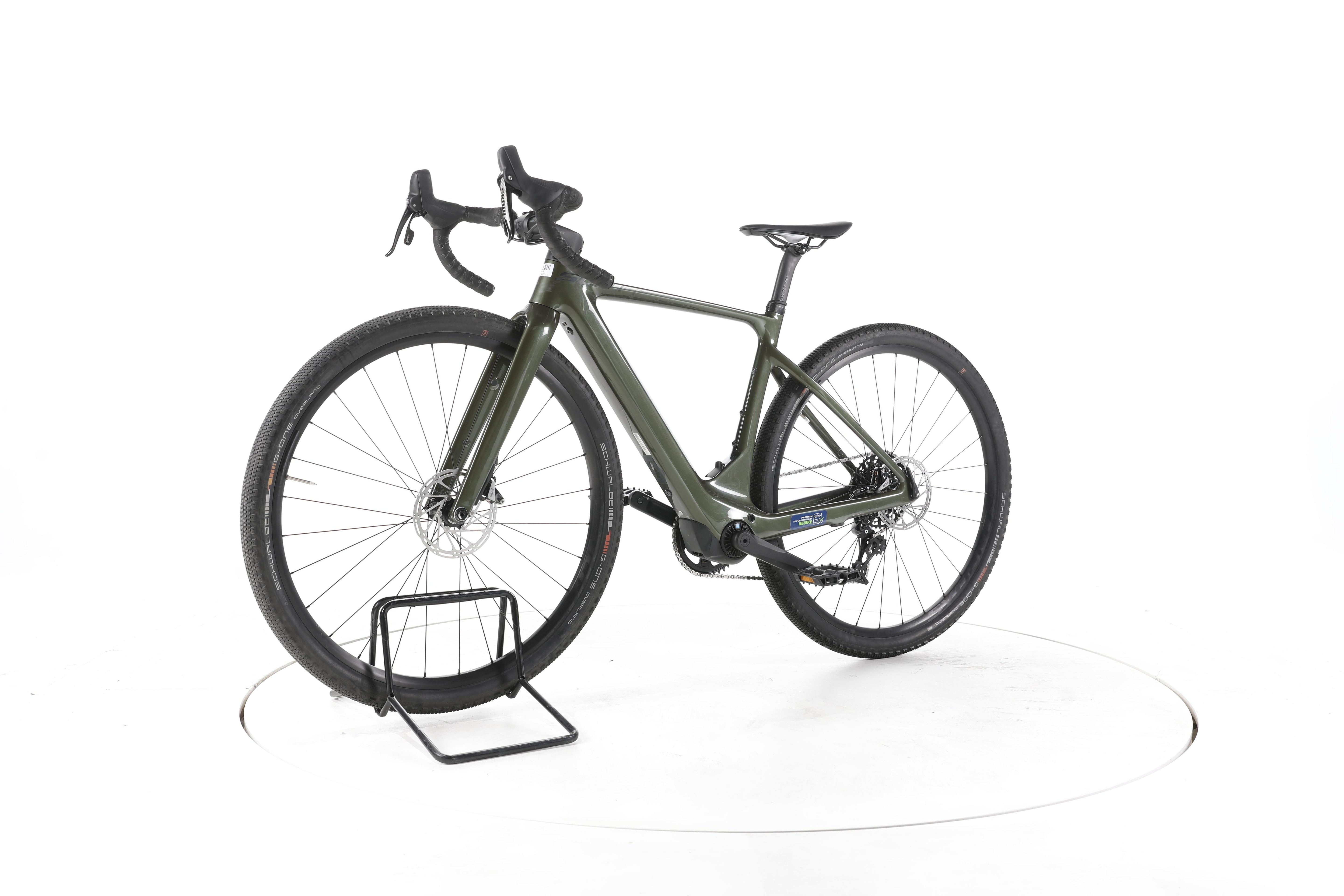 Scott Solace Gravel eRIDE 30 E-Gravel & Rennrad Carbon 2024 - Image 6