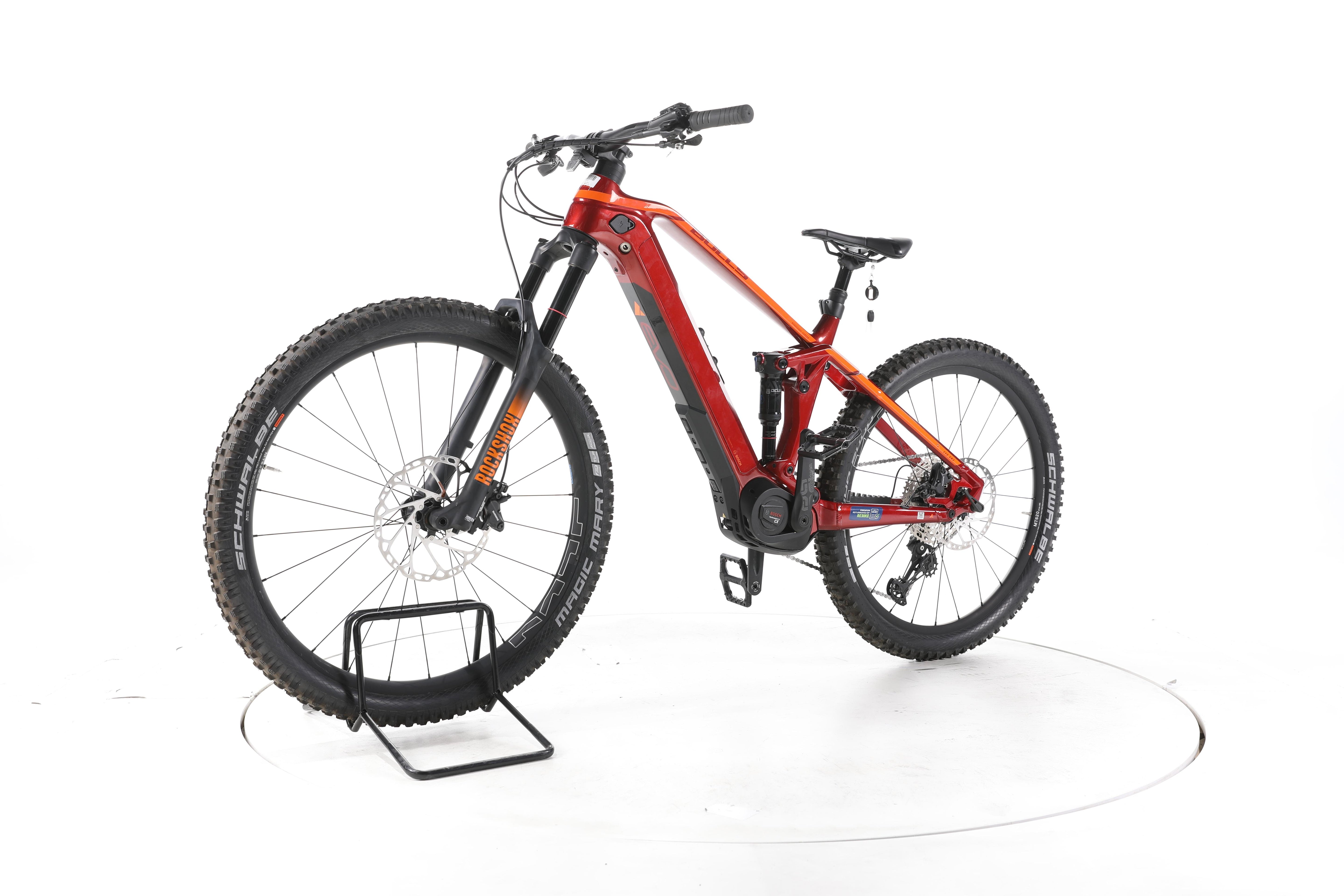 Bulls Sonic Evo AM3 E-Bike Fully Carbon - Image 6