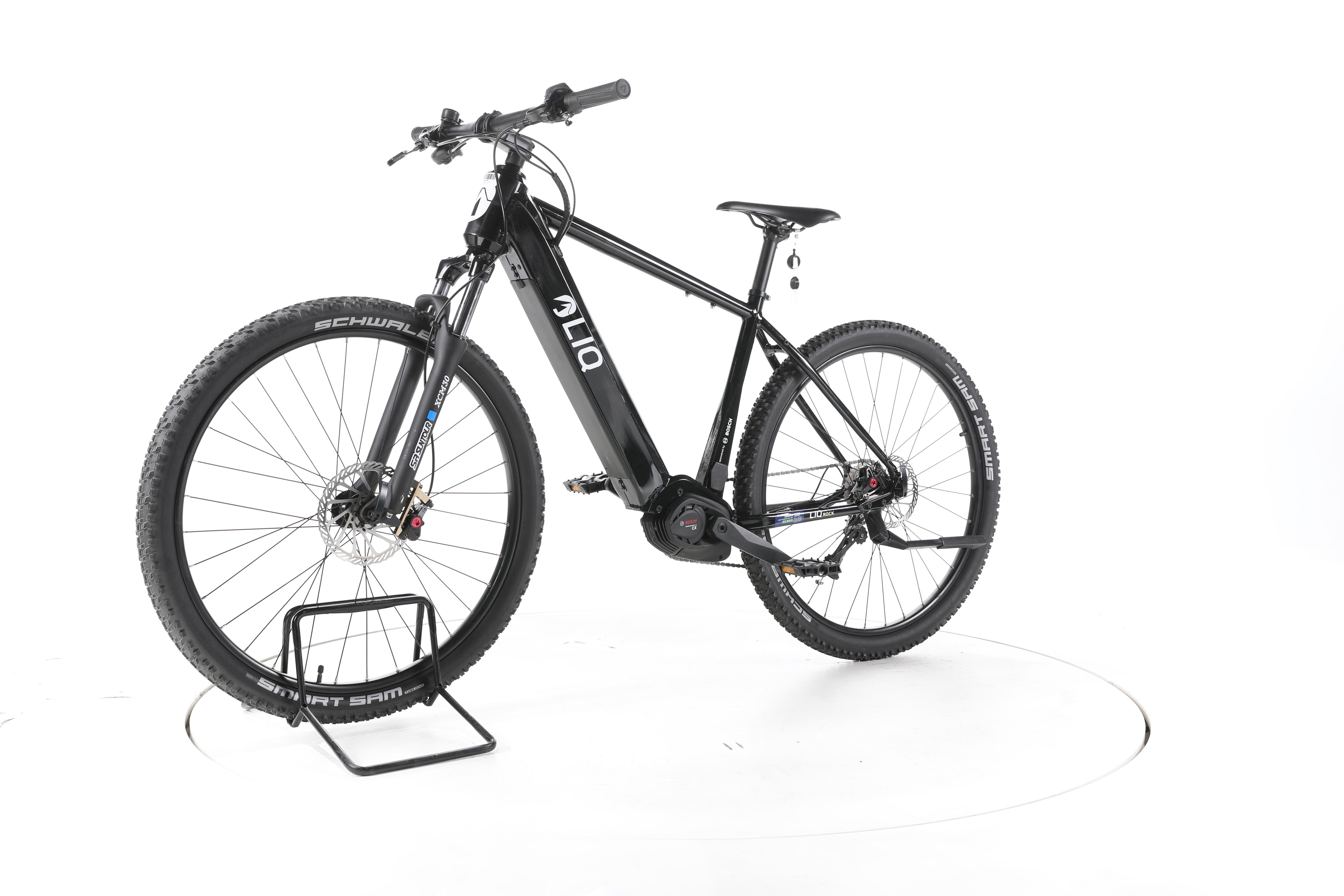 LIQBIKE Rock Trekking E-Bike - Image 6