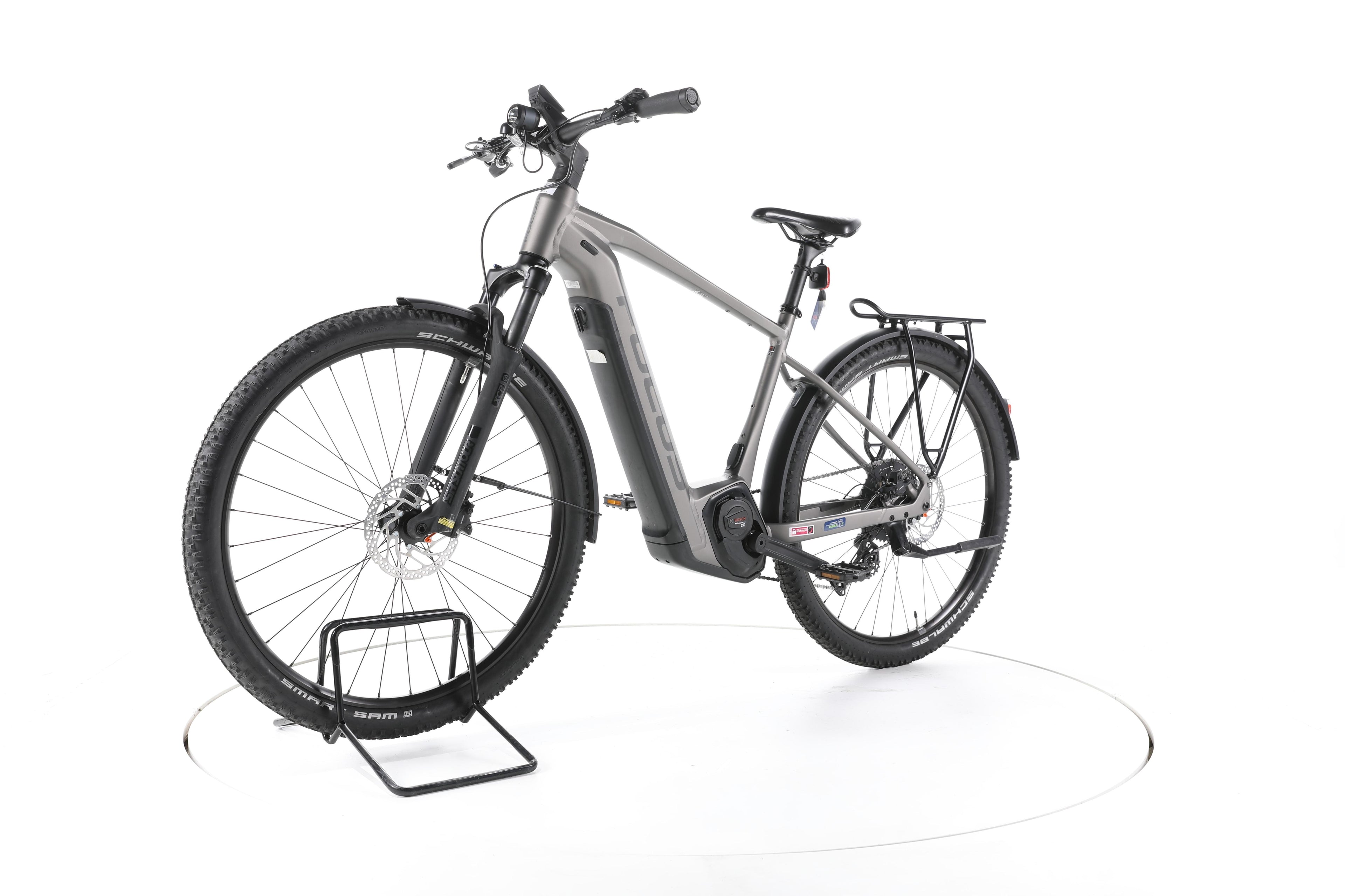 Focus AVENTURA² 6.8 Trekking E-Bike - Image 6