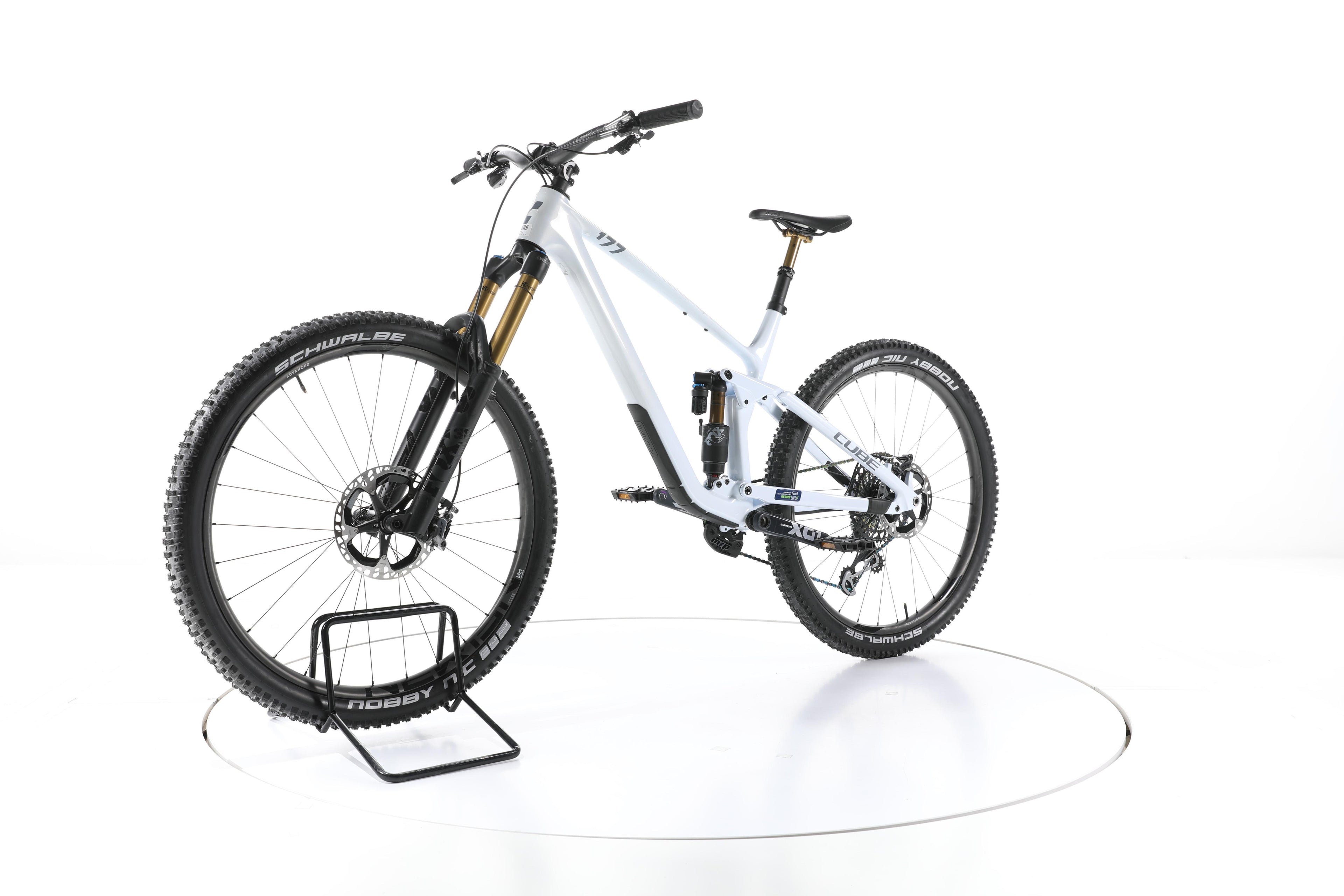 Cube Stereo ONE77 C:68X SLT - Image 6