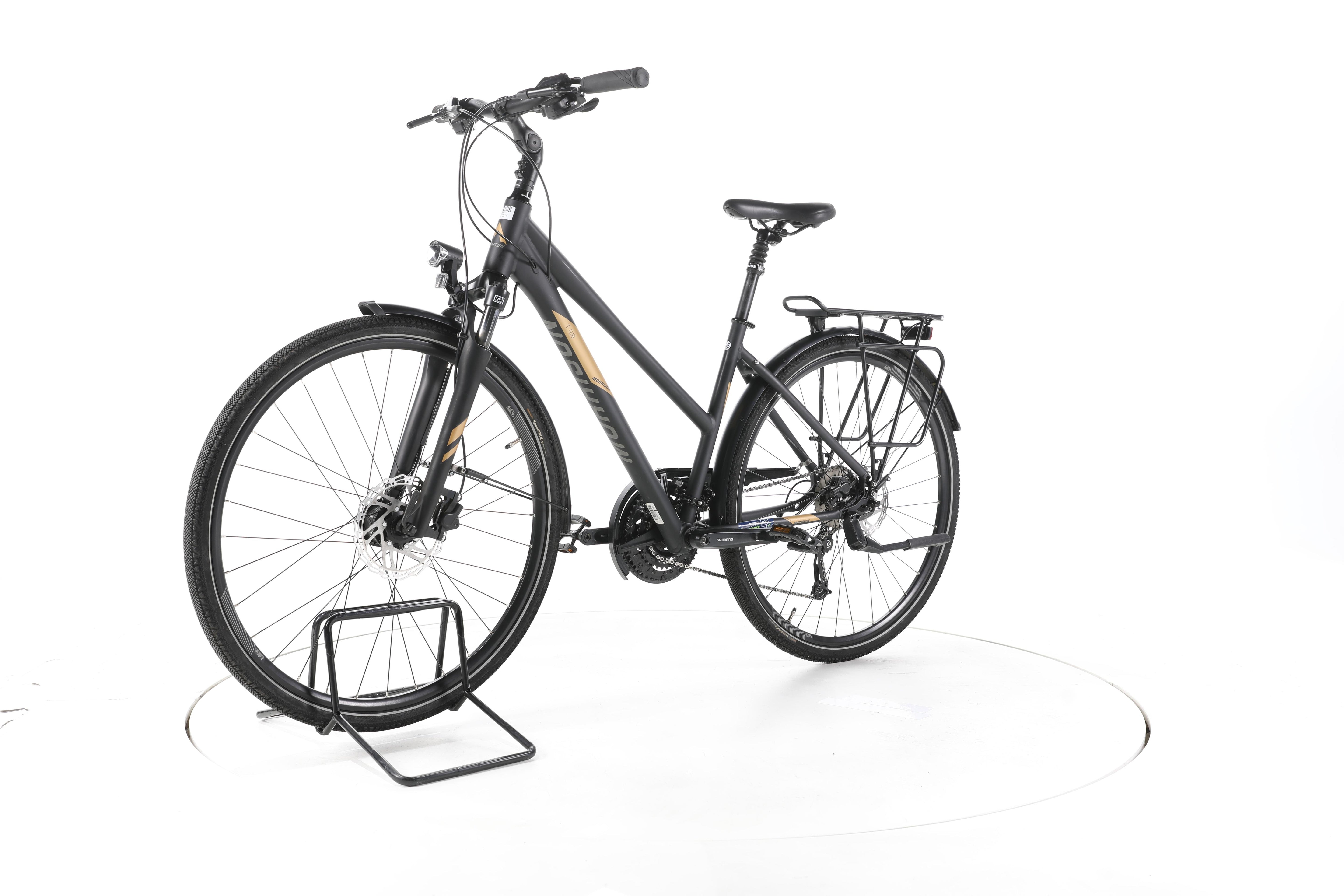MORRISON T 4.0 Fahrrad City & Trekking - Image 6