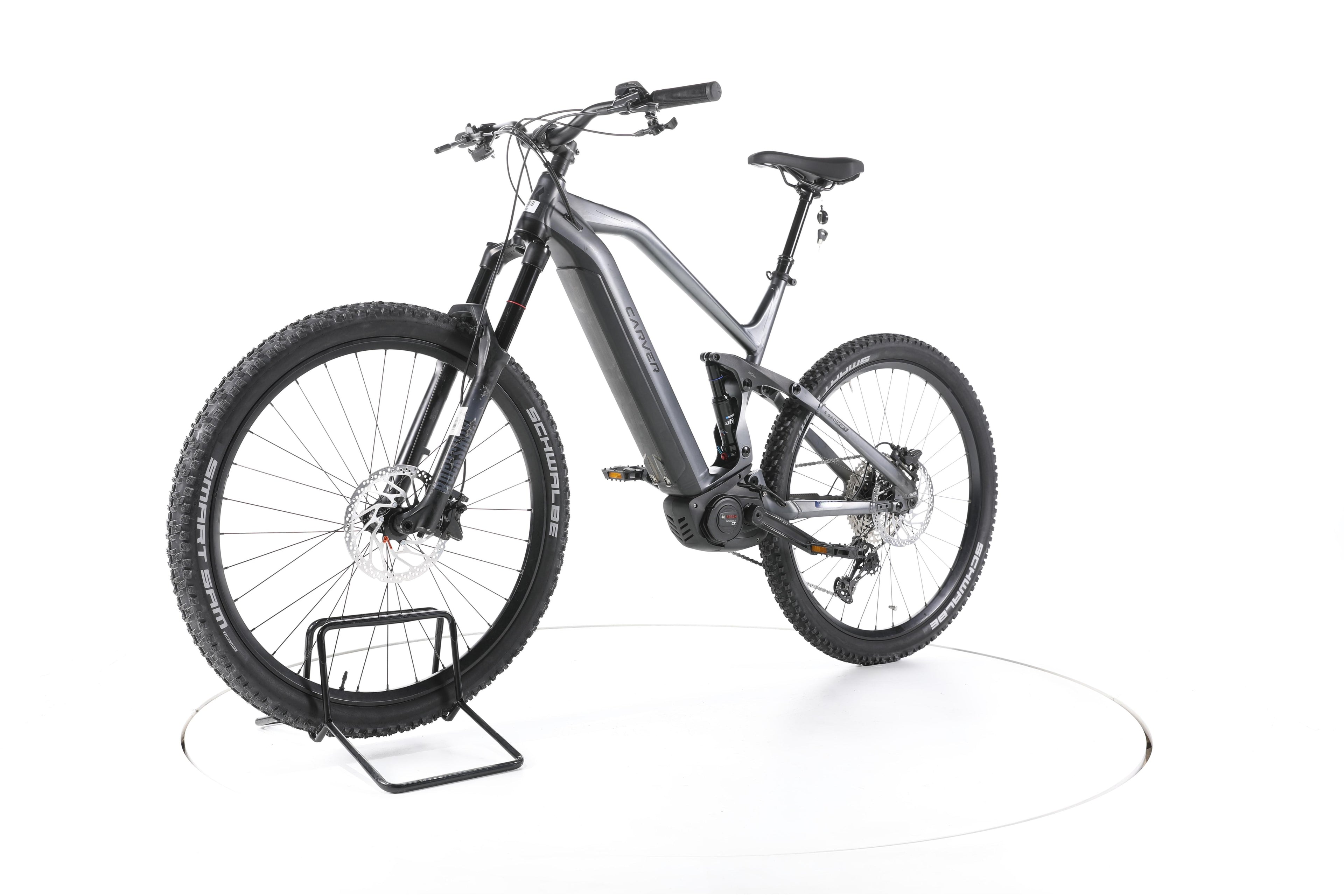 Carver Drift E.520 Fully E-Bike - Image 6