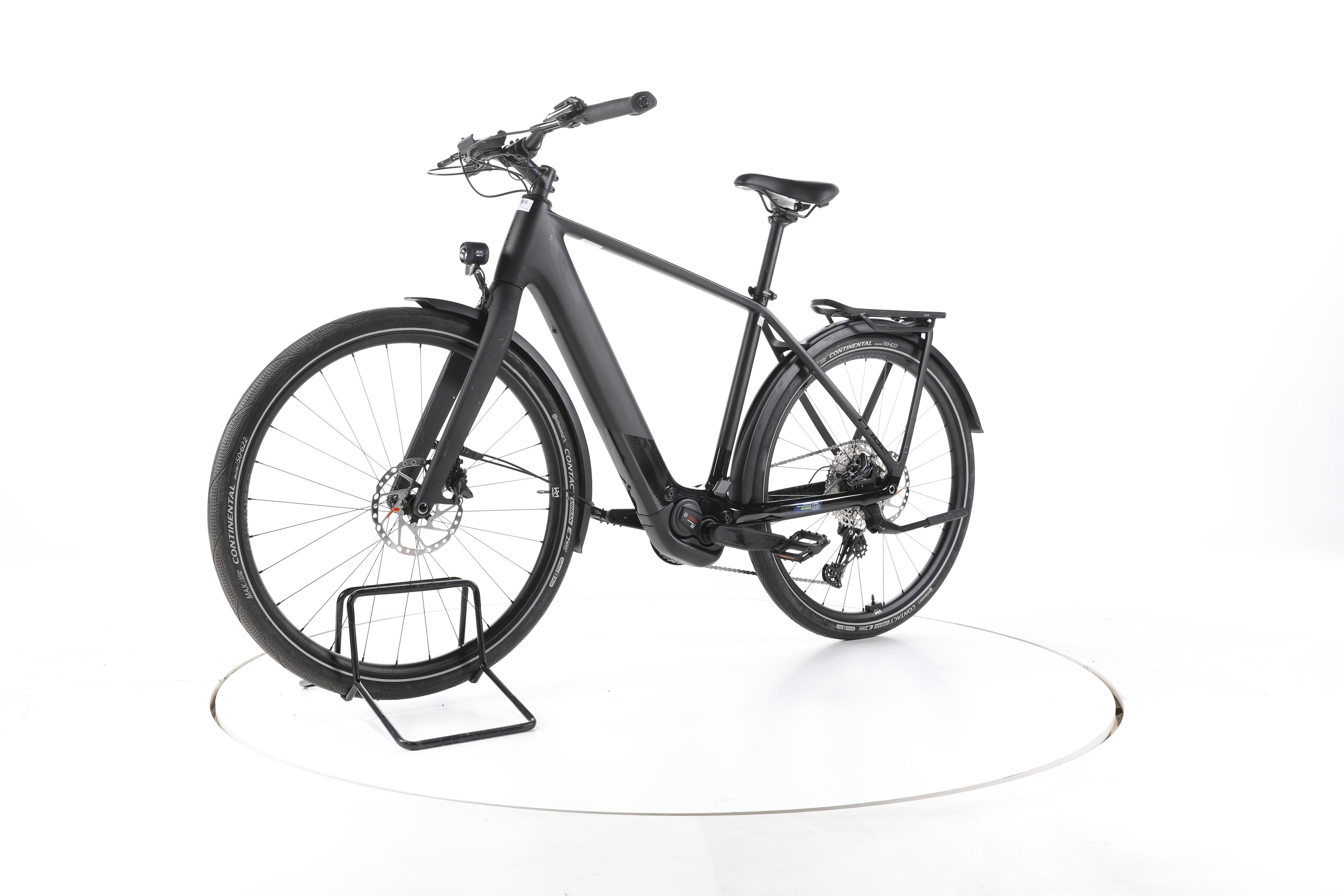 Cube Kathmandu Hybrid C:62 SLX 400X Trekking E-Bike Carbon 2025 - Image 6