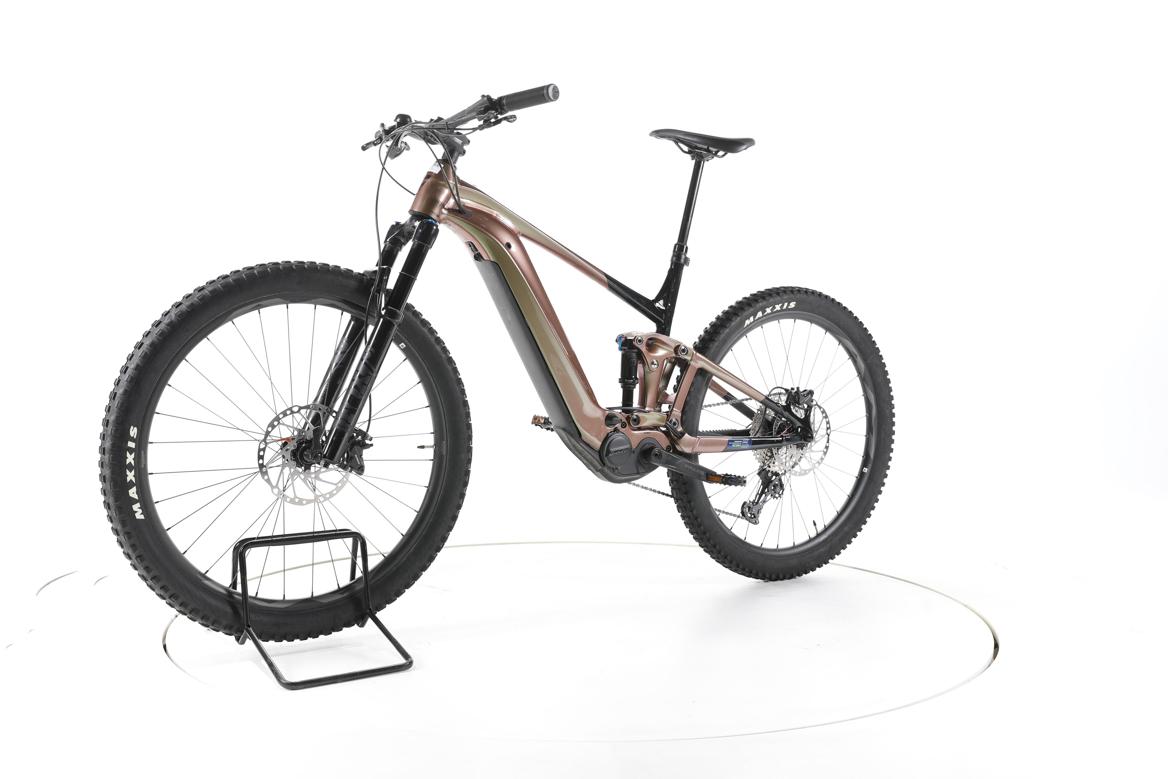 Giant Trance X E+ 2 Fully E-Bike 2023 - Image 6