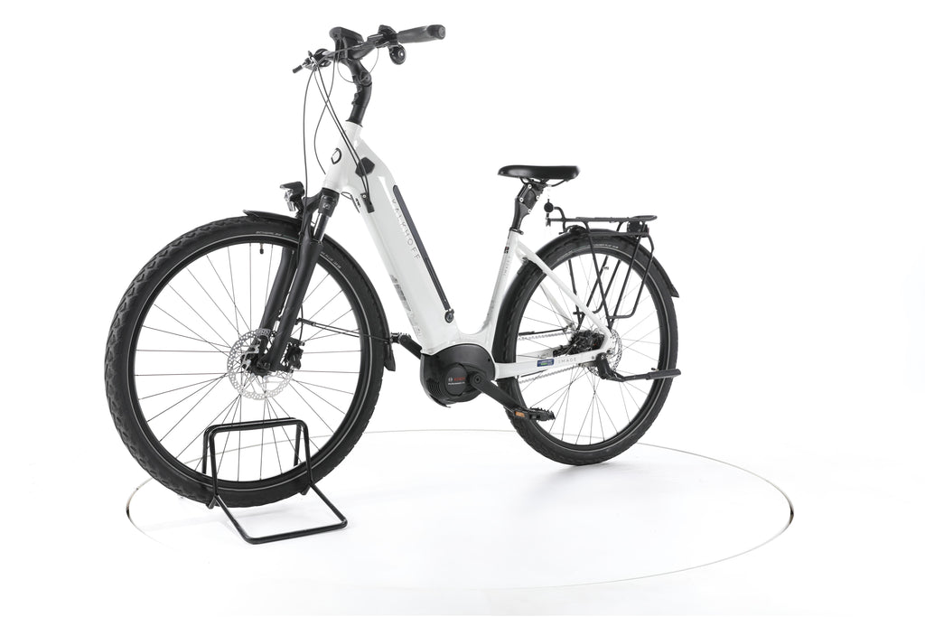 Kalkhoff Image 3. B Advance City E-Bike Tiefeinsteiger - Image 6