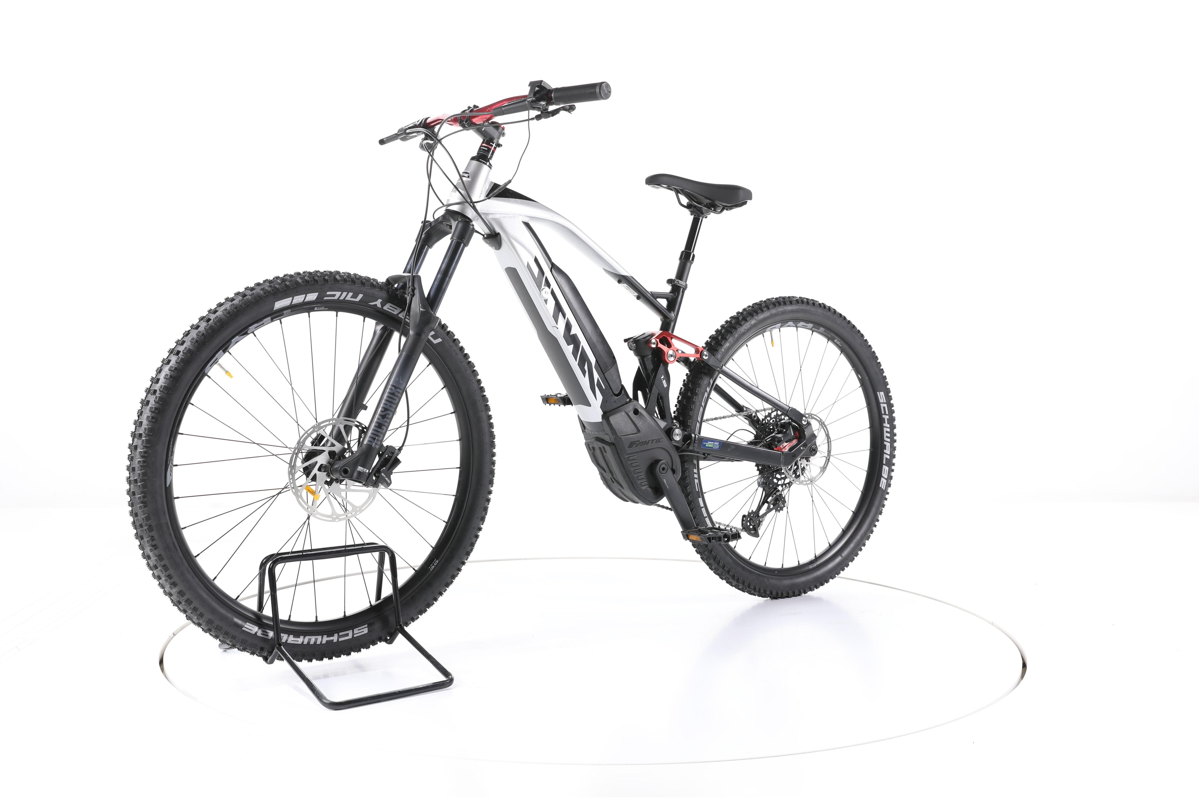 Fantic Fantic XTF 1.5 Fully E-Bike - Image 6
