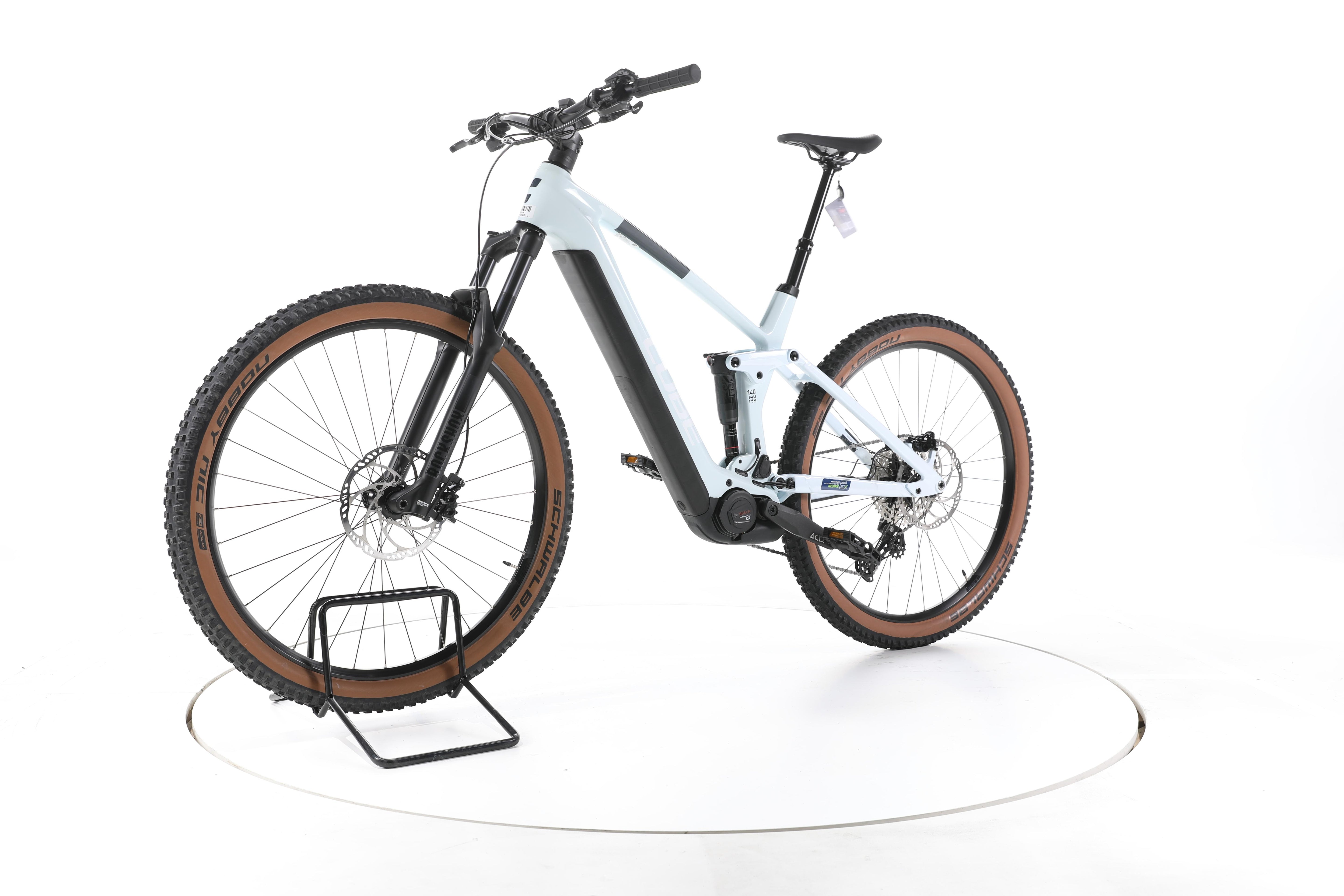 Cube Stereo Hybrid 140 HPC Pro E-Bike Fully Carbon - Image 6