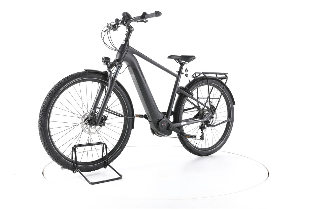 Pegasus Savino EVO 10 CX Trekking E-Bike - Image 6