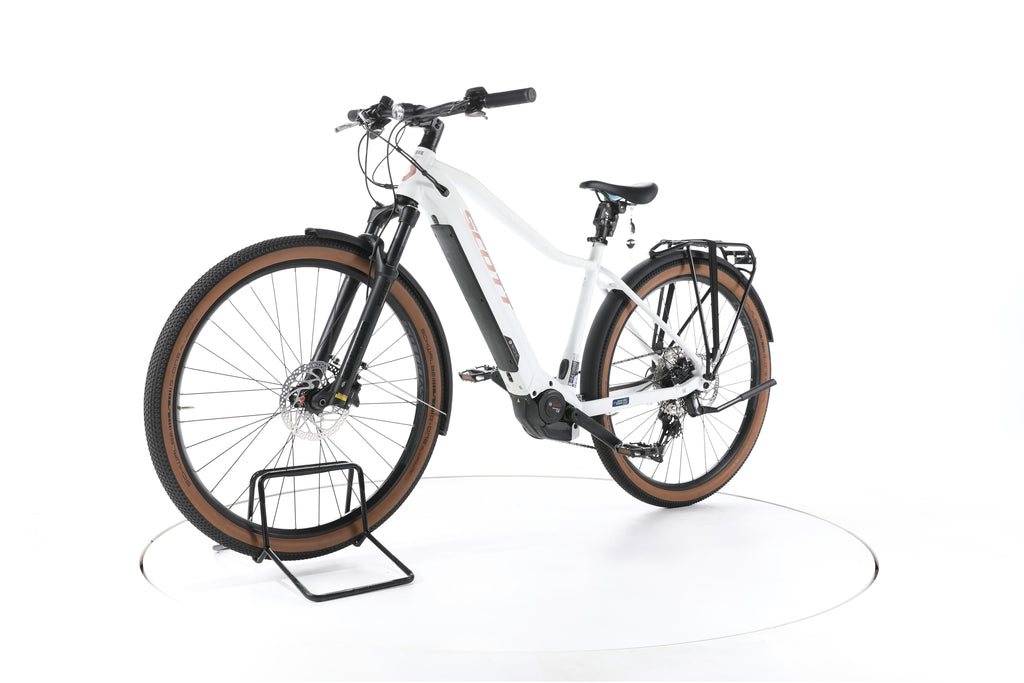Scott Axis eRIDE 10 Trekking E-Bike - Image 6