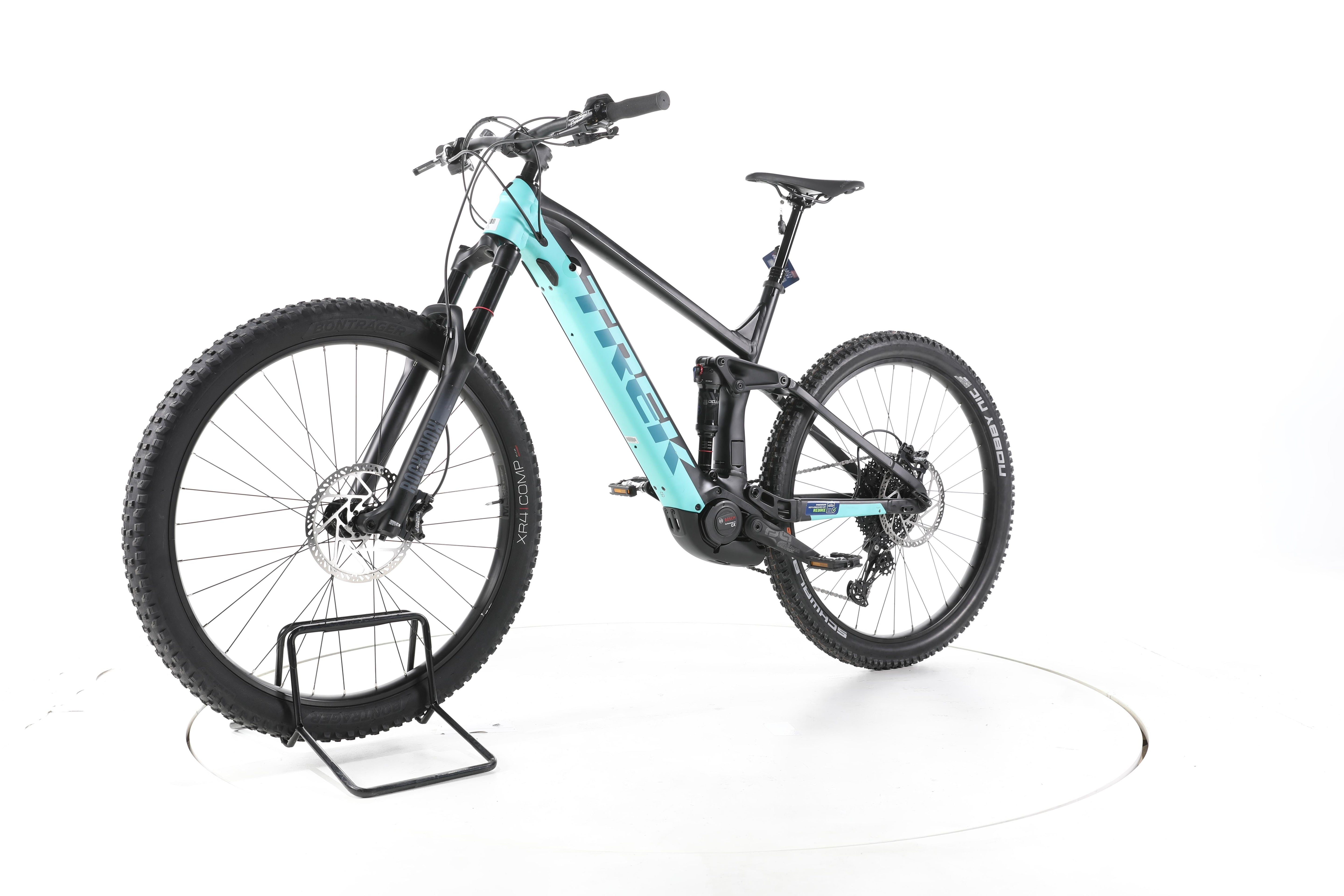 Trek Rail 5 Gen 2 Fully E-Bike - Image 6
