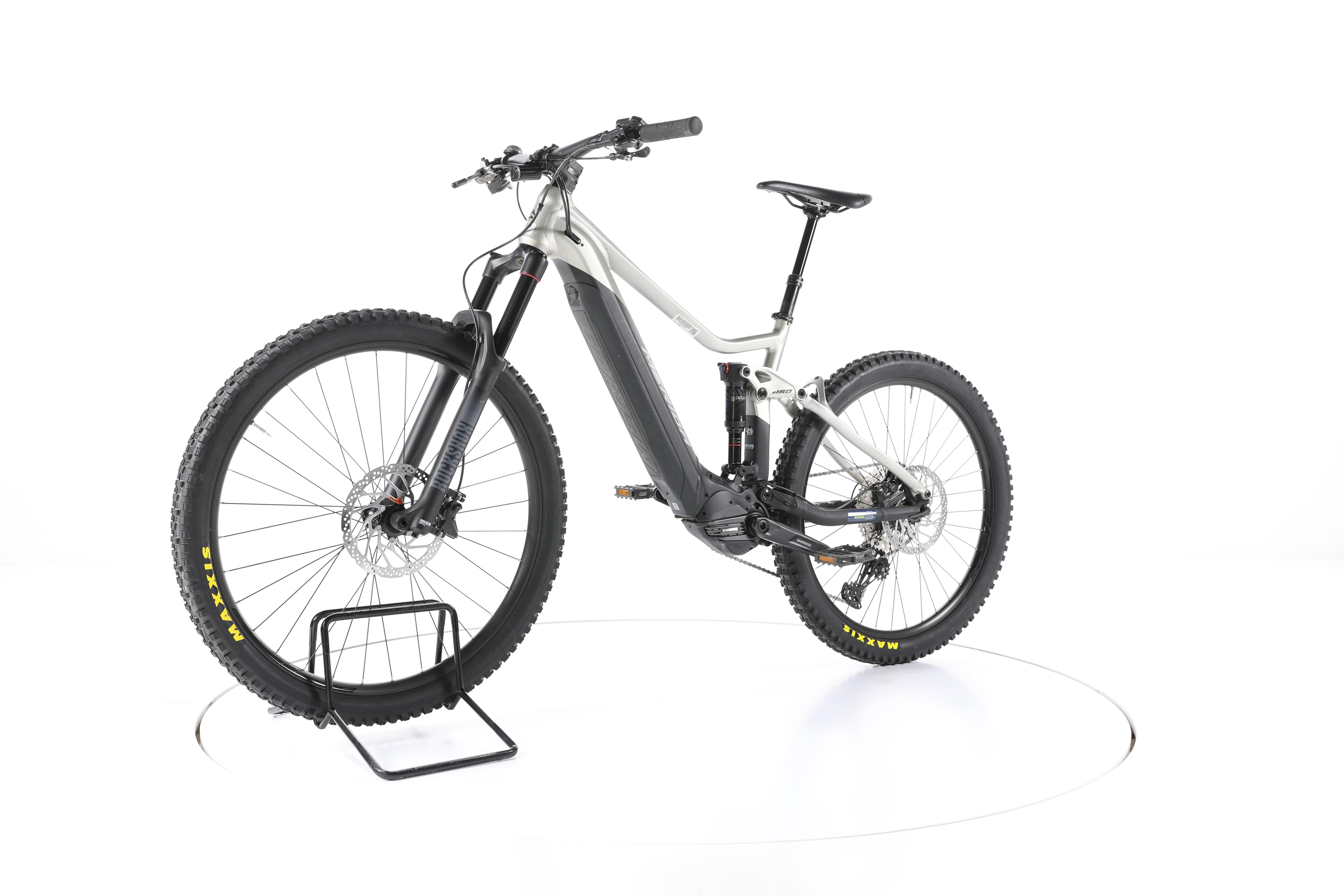 Merida eONE-SIXTY 500 EP2 Fully E-Bike - Image 6