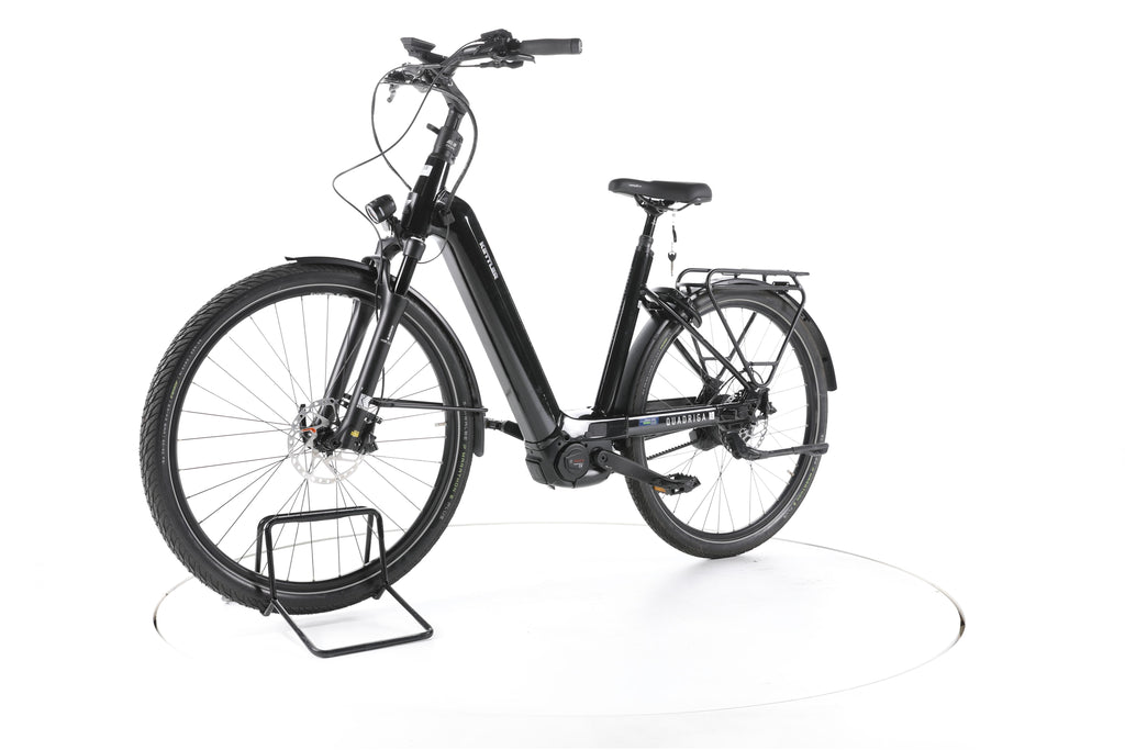 Kettler Quadriga Pro City E-Bike Tiefeinsteiger 2023 - Image 6