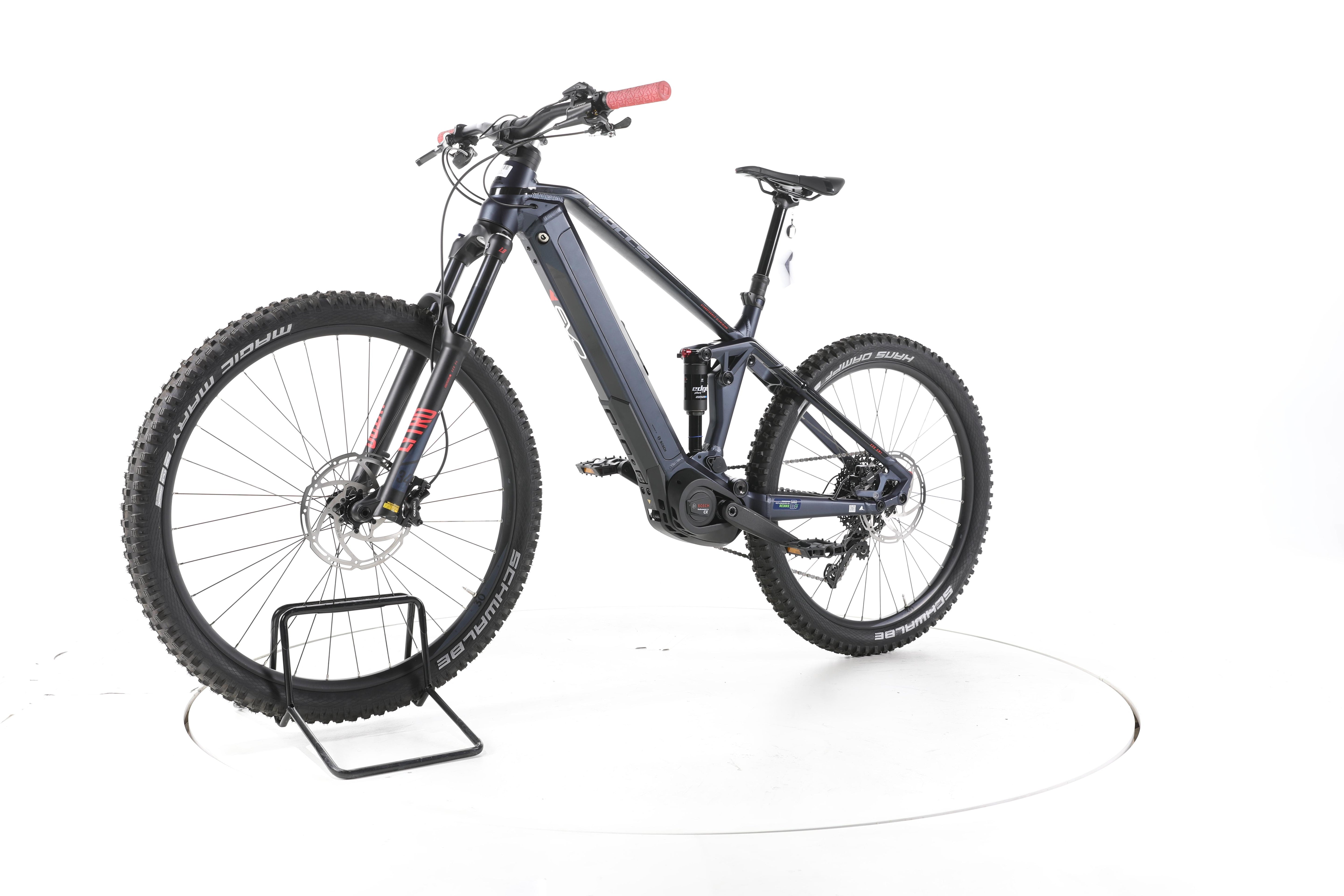 Bulls Sonic EVO AM 1 E-Bike Fully - Image 6