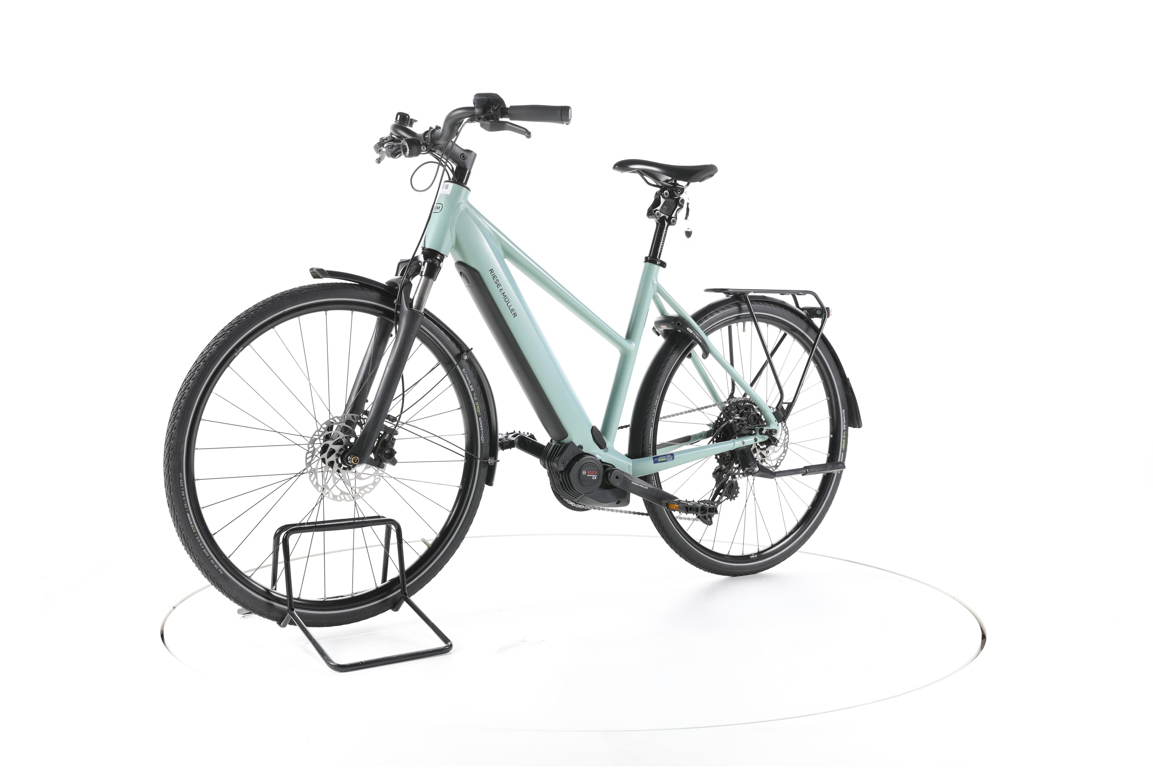 Riese & Müller Roadster Mixte touring Trekking E-Bike - Image 6