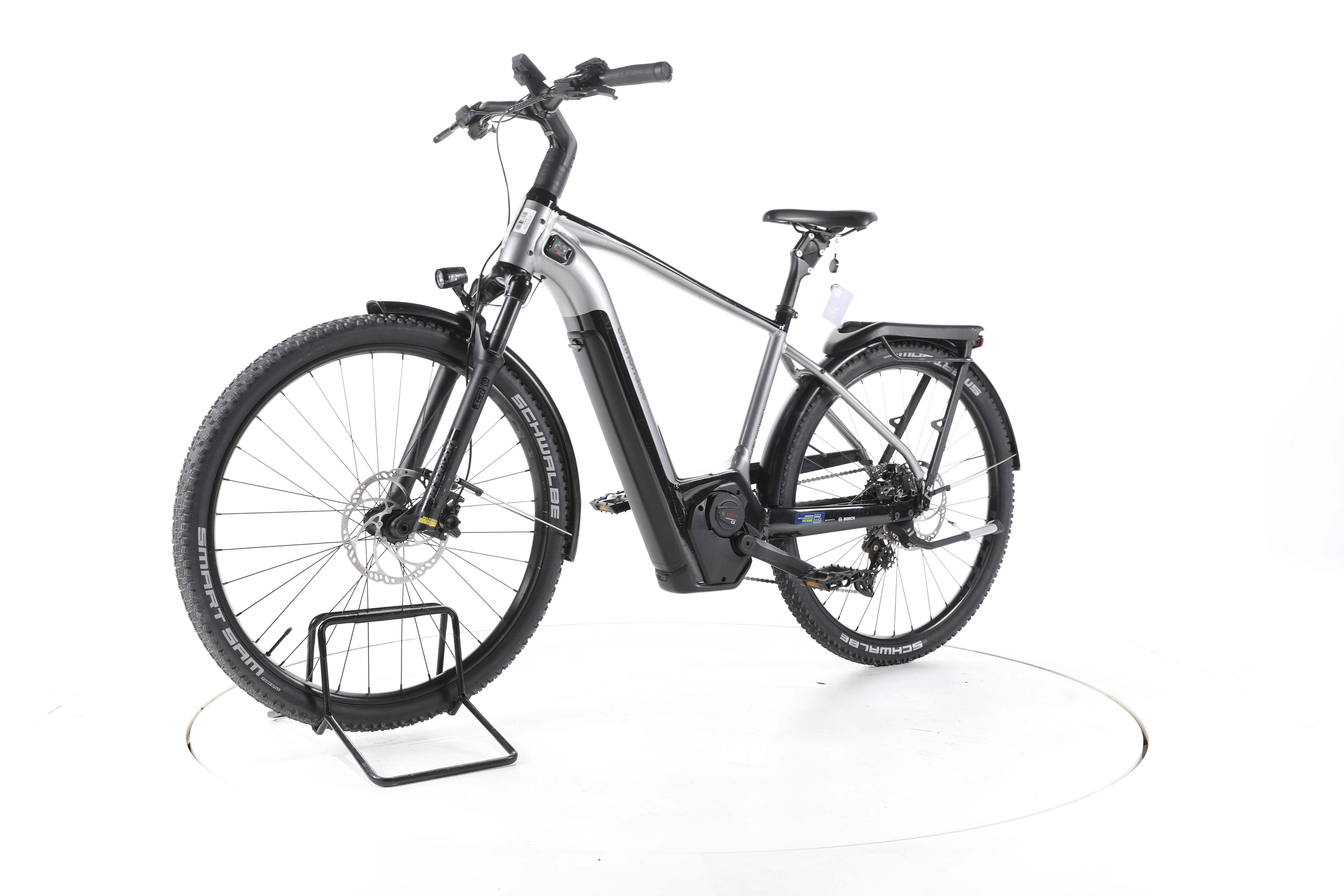 Cannondale Tesoro Neo X 1 Trekking E-Bike Tiefeinsteiger 2023 - Image 6