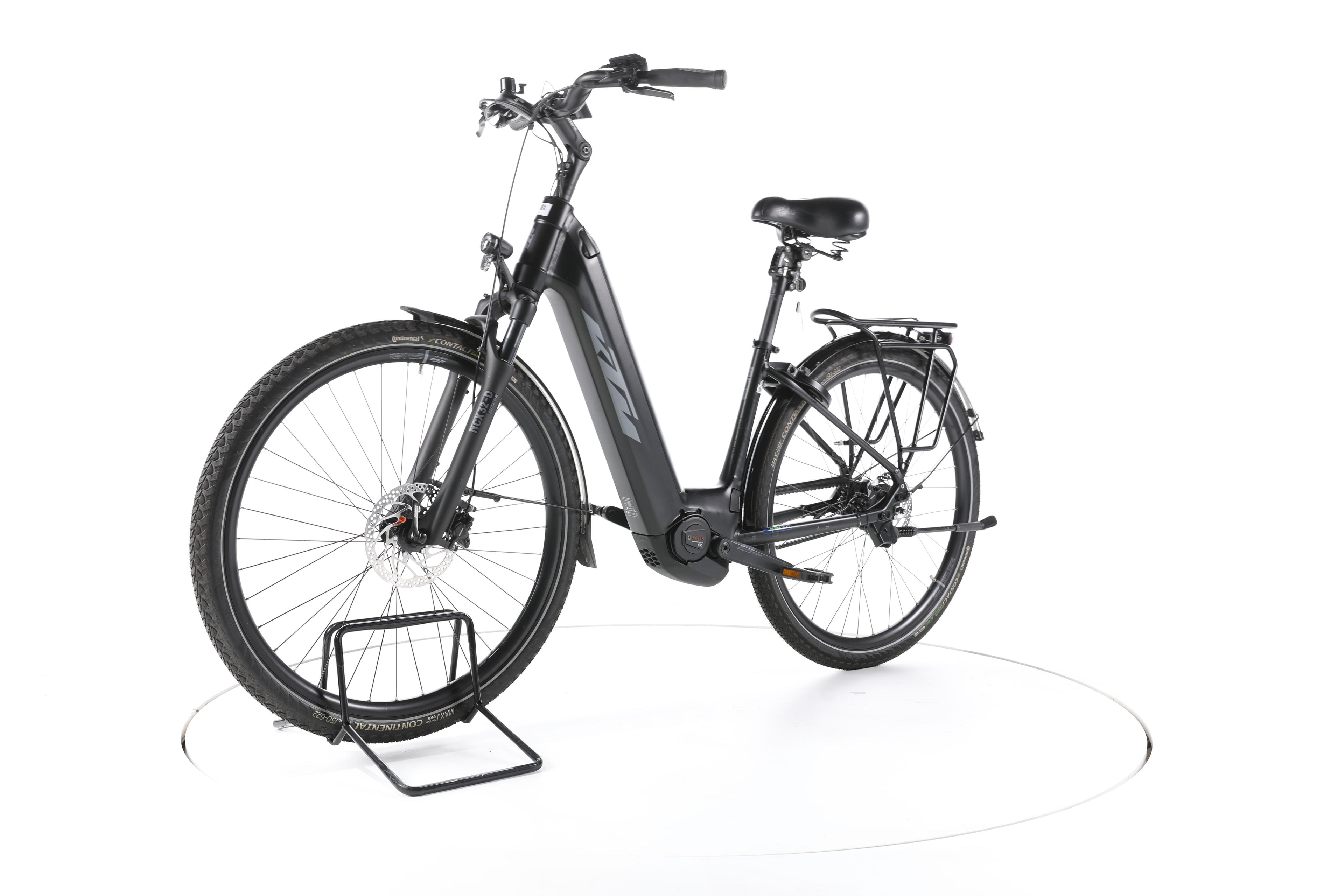 KTM Macina City 610 City E-Bike Tiefeinsteiger 2023 - Image 6