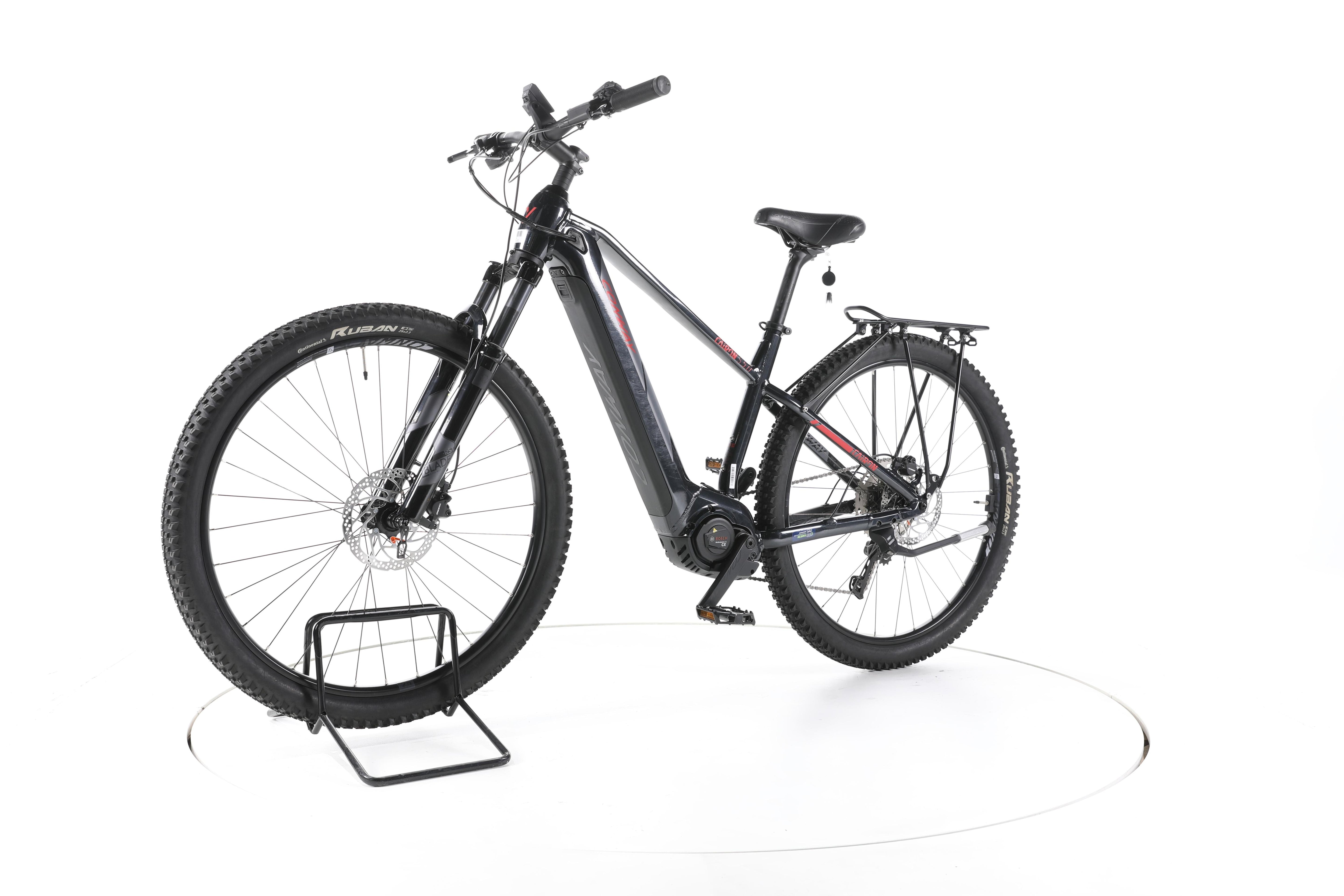 Conway Cairon S 5.0 Trekking E-Bike - Image 6