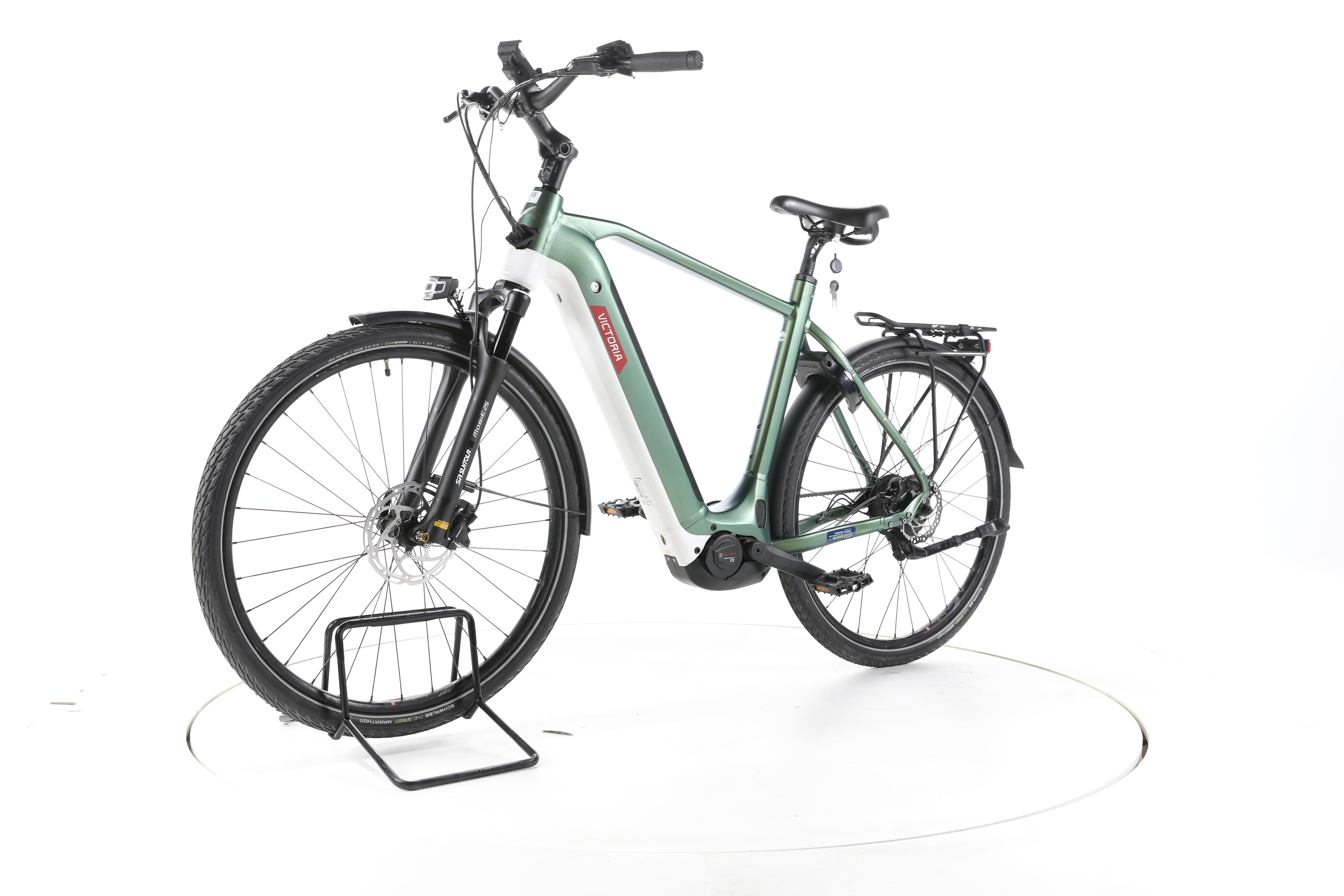 Victoria Manoc 5 City E-Bike 2023 - Image 6